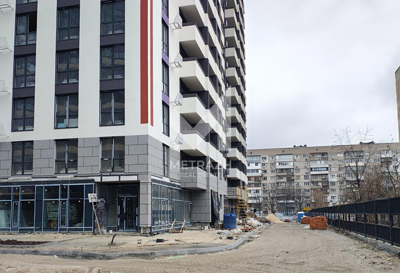 Продаж 3-кімнатної квартири 100 м², Повітряних сил, ЖК OK'LAND • ID 7737 — фото 6