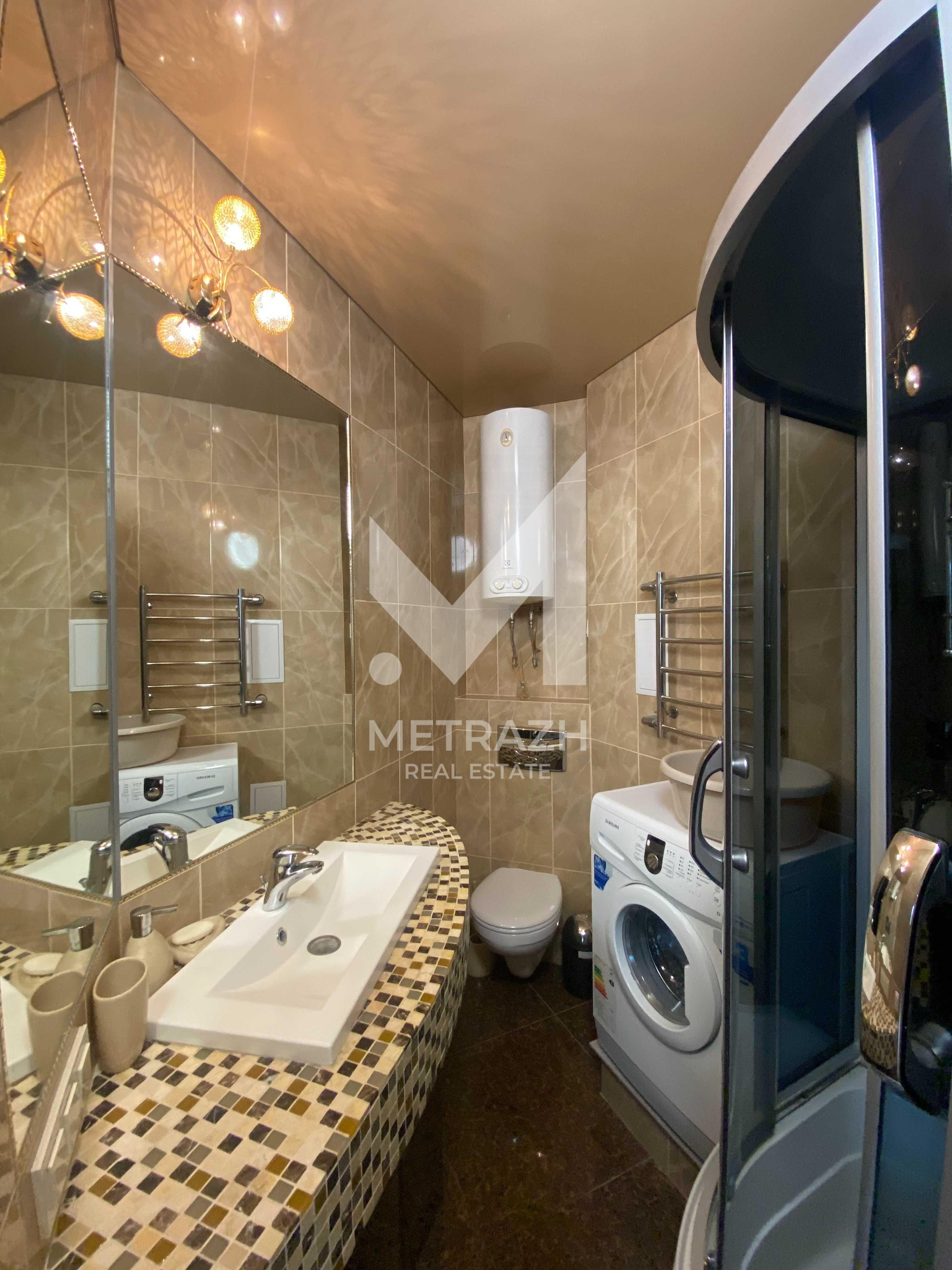 Продаж 1-кімнатної квартири 44 м², Максимовича Михайла, ЖК 4 сезони • ID 7730 — фото 10