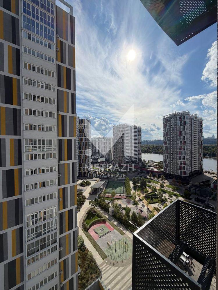 Sale 1-room apartment 54 m², Маланюка Євгенія, Русанівська Гавань • ID 7616 — photo 2