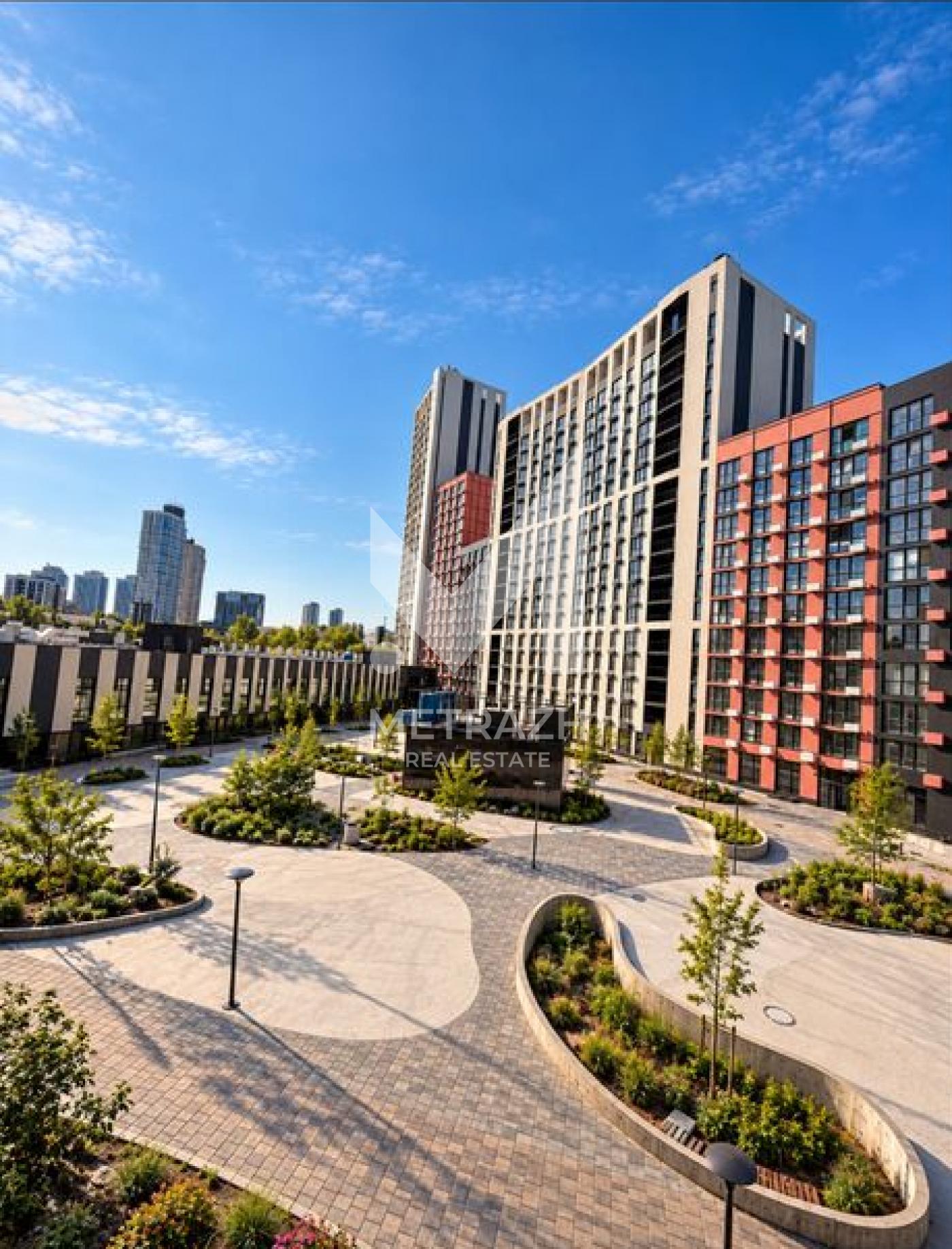 Продажа 1-комнатной квартиры 37 м², Котарбінського Вільгельма, ЖК Старт • ID 7712 — фото 2