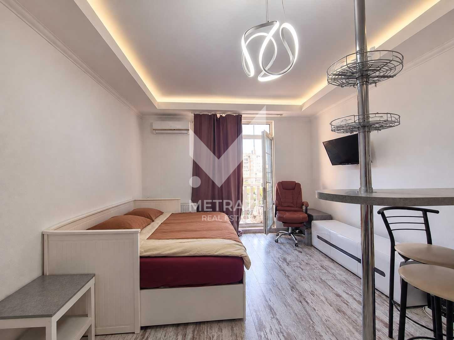 Sale 1-room apartment 33 m², Максимовича Михайла, RC New England • ID 7710 — photo 3