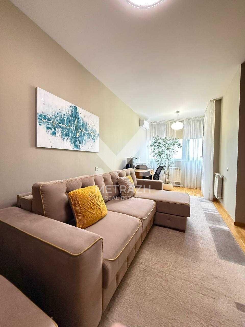 Sale 1-room apartment 45 m², ЖК Міністерський • ID 7512