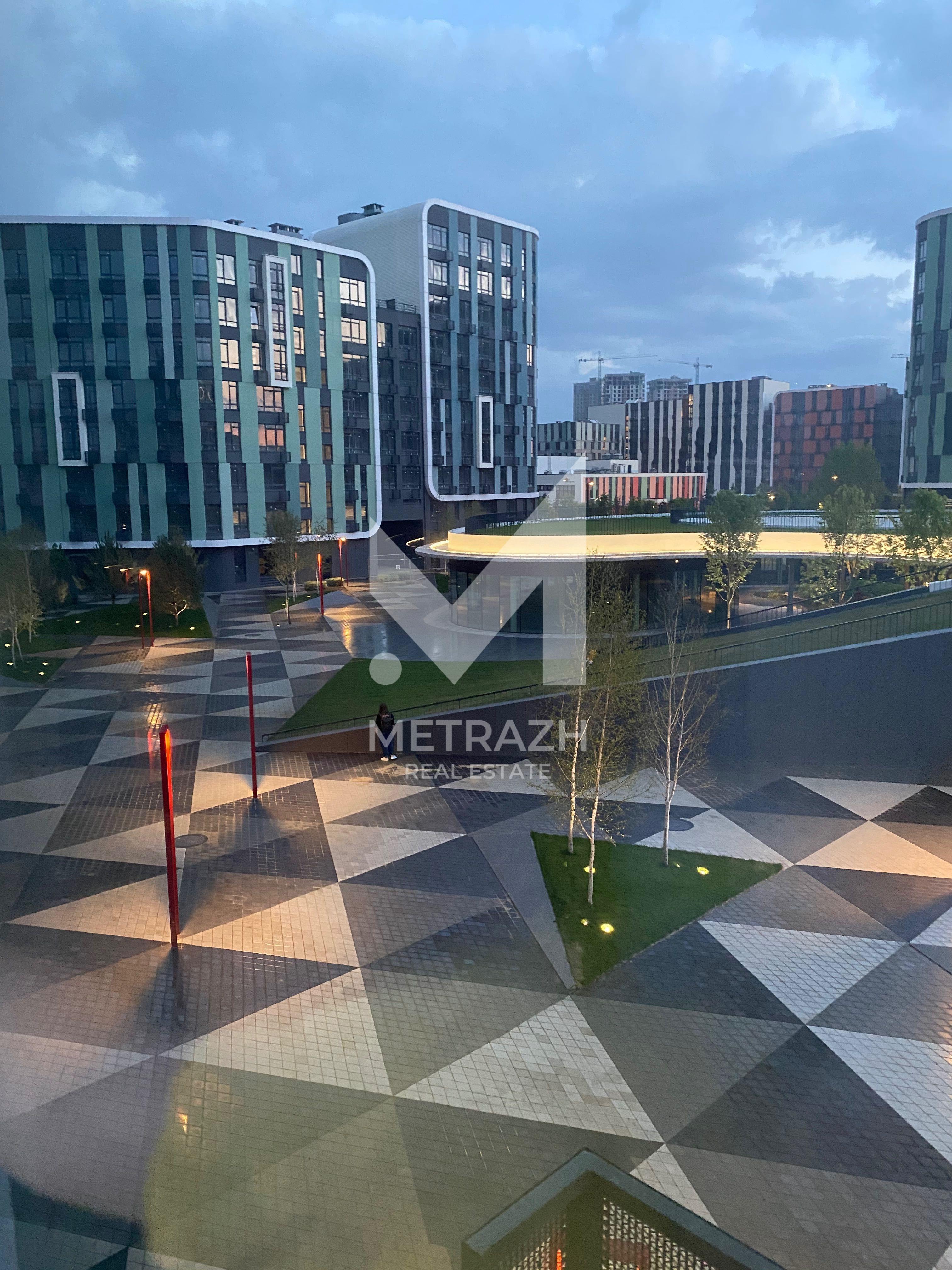 Продажа 1-комнатной квартиры 44 м², Теремківська, ЖК Respublika • ID 7714 — фото 12