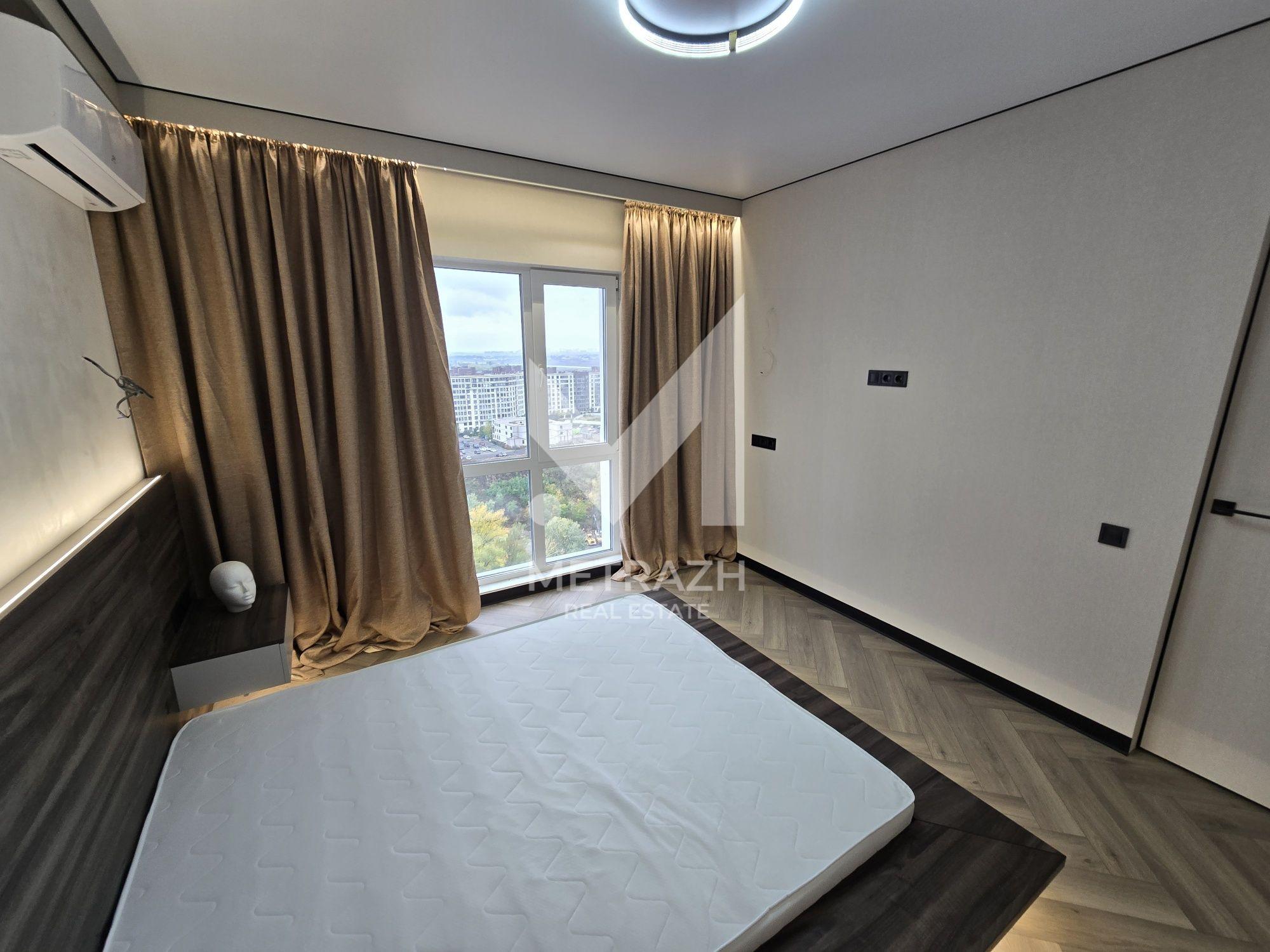 Продажа 1-комнатной квартиры 41 м², Максимовича Михайла, ЖК Новая Англия • ID 7794 — фото 8