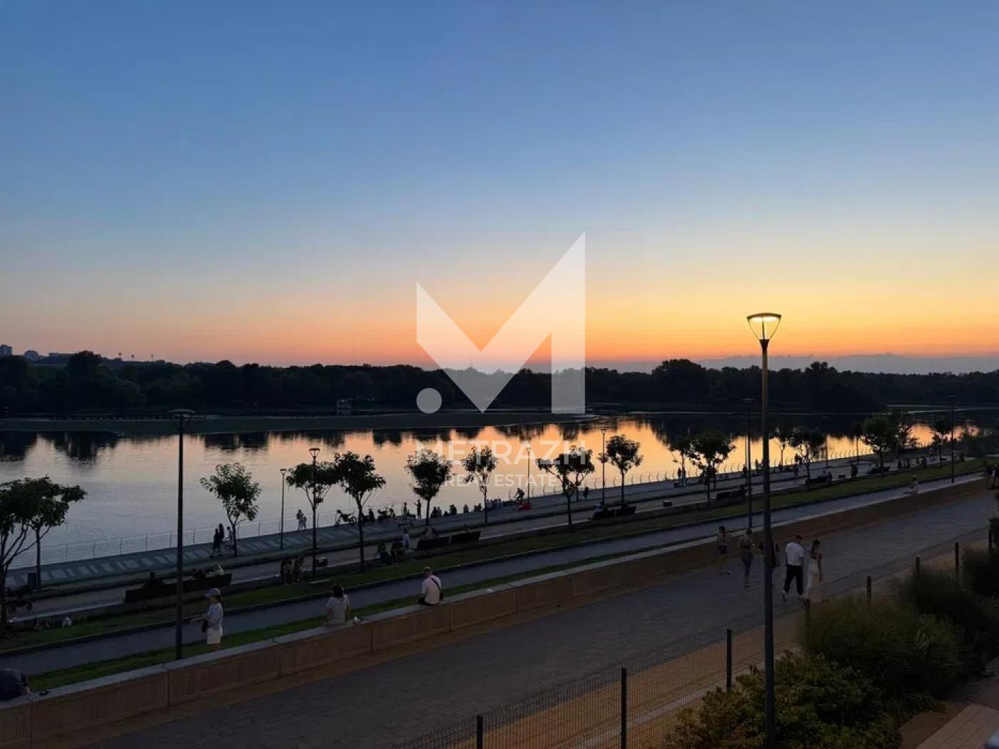 Sale 2-room apartment 85 m², Маланюка Євгенія, Русанівська Гавань • ID 7560 — photo 3