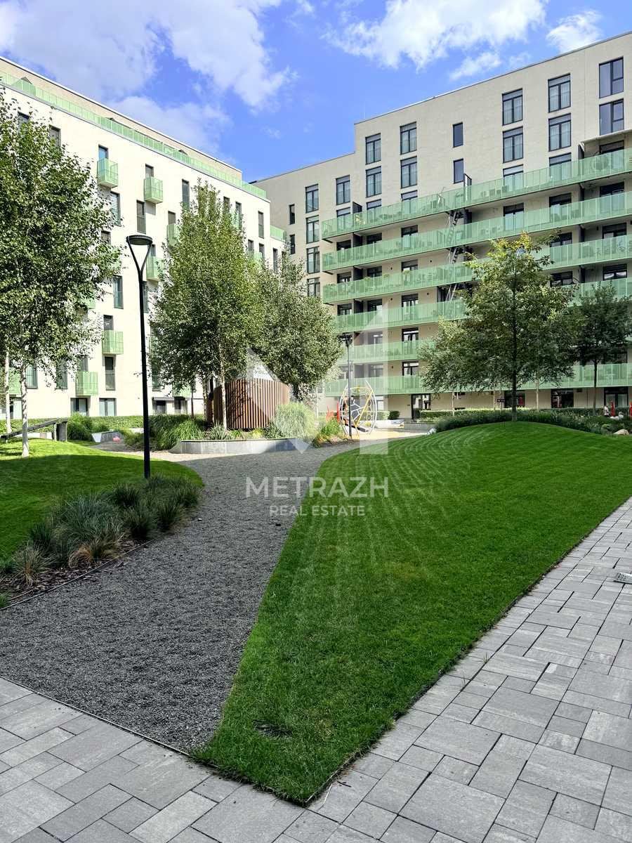 Sale 1-room apartment 48 m², Набережно-Рибальська дорога, Житловий район Rybalsky • ID 7431 — photo 11