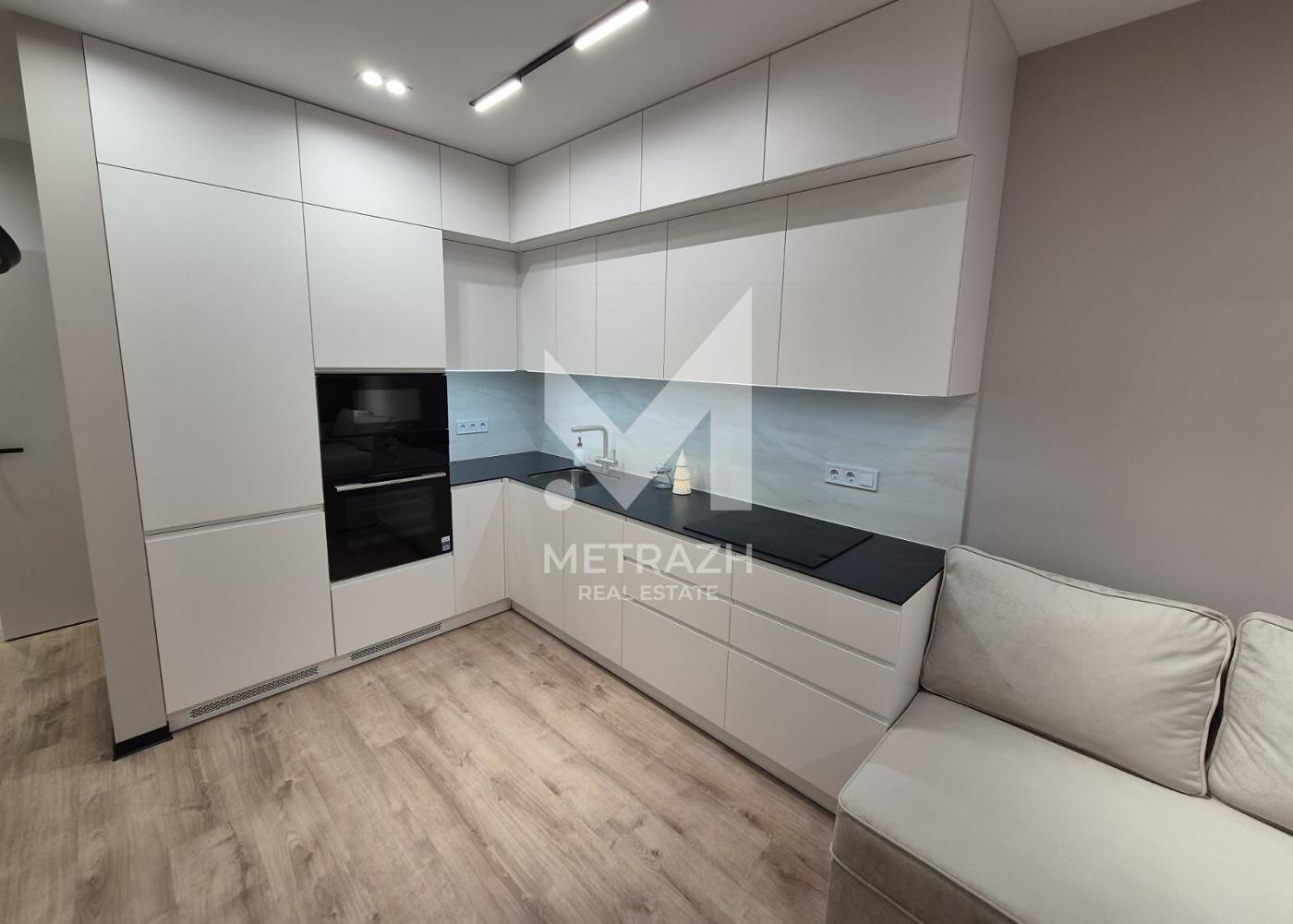 Продажа 1-комнатной квартиры 45 м², Всеволода Змієнка, ЖК Варшавский-3 • ID 7797 — фото 3