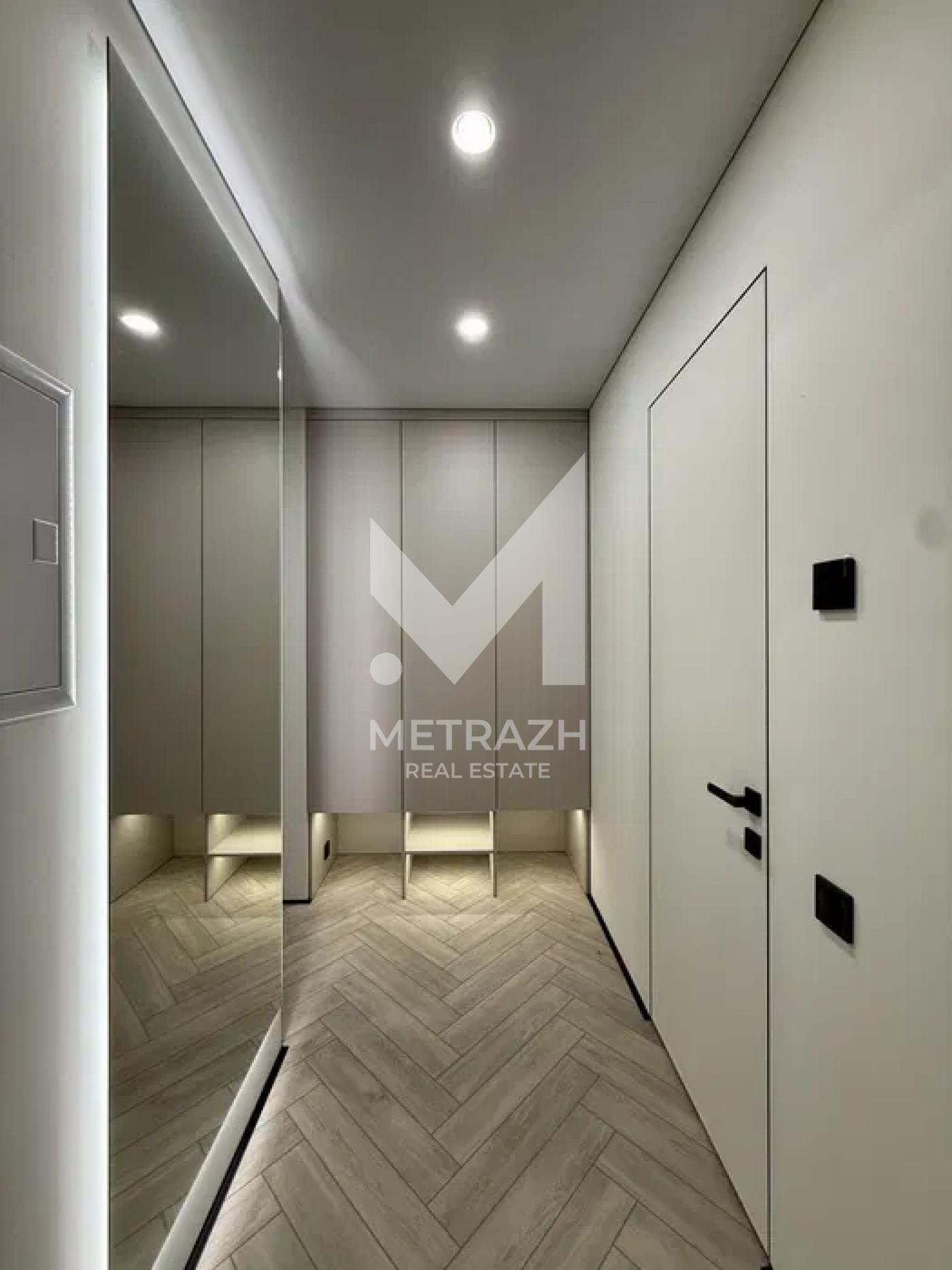Продажа 1-комнатной квартиры 41 м², Максимовича Михайла, ЖК Новая Англия • ID 7764 — фото 13