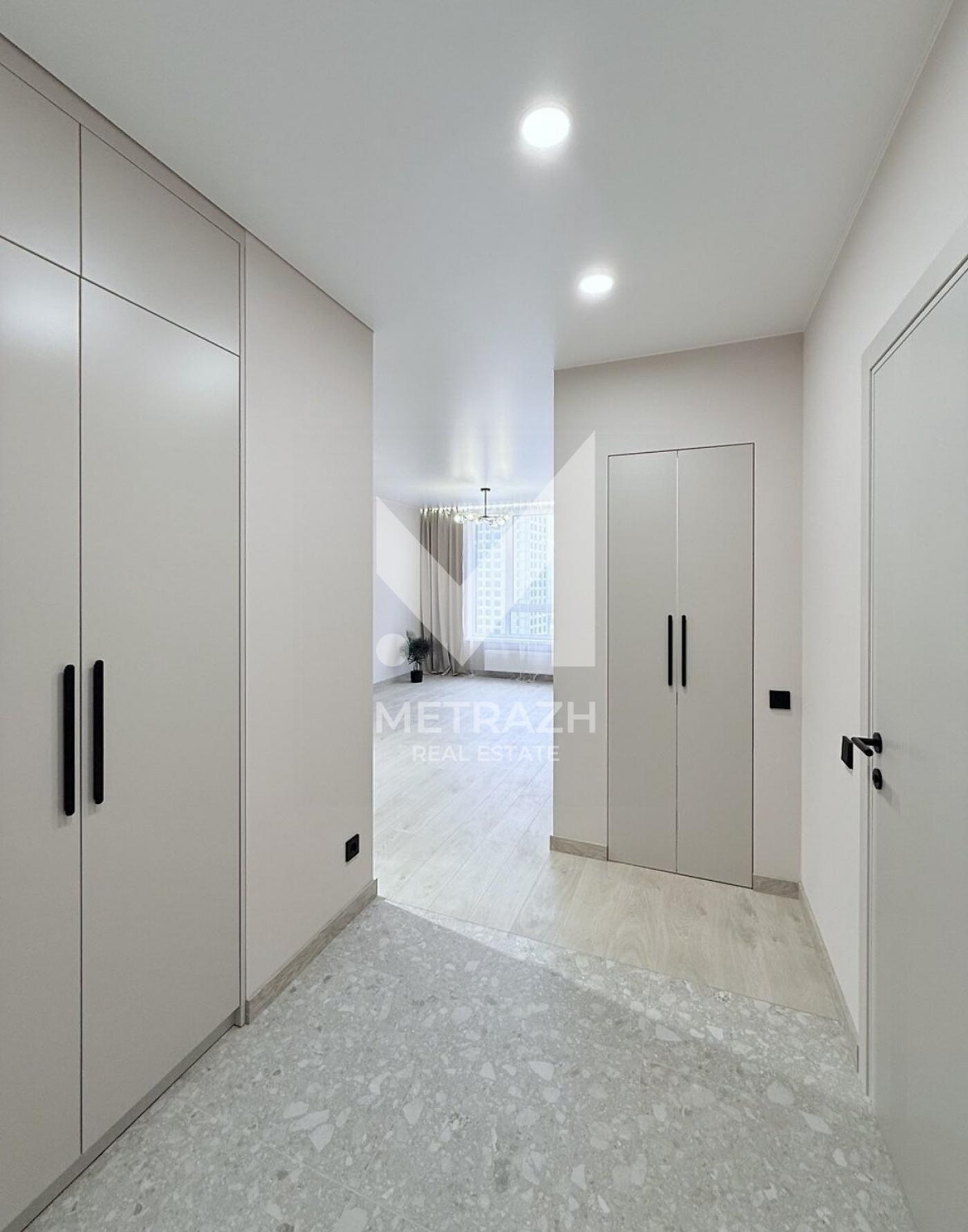 Продажа 1-комнатной квартиры 42 м², Всеволода Змієнка, ЖК Варшавский-3 • ID 7817 — фото 5