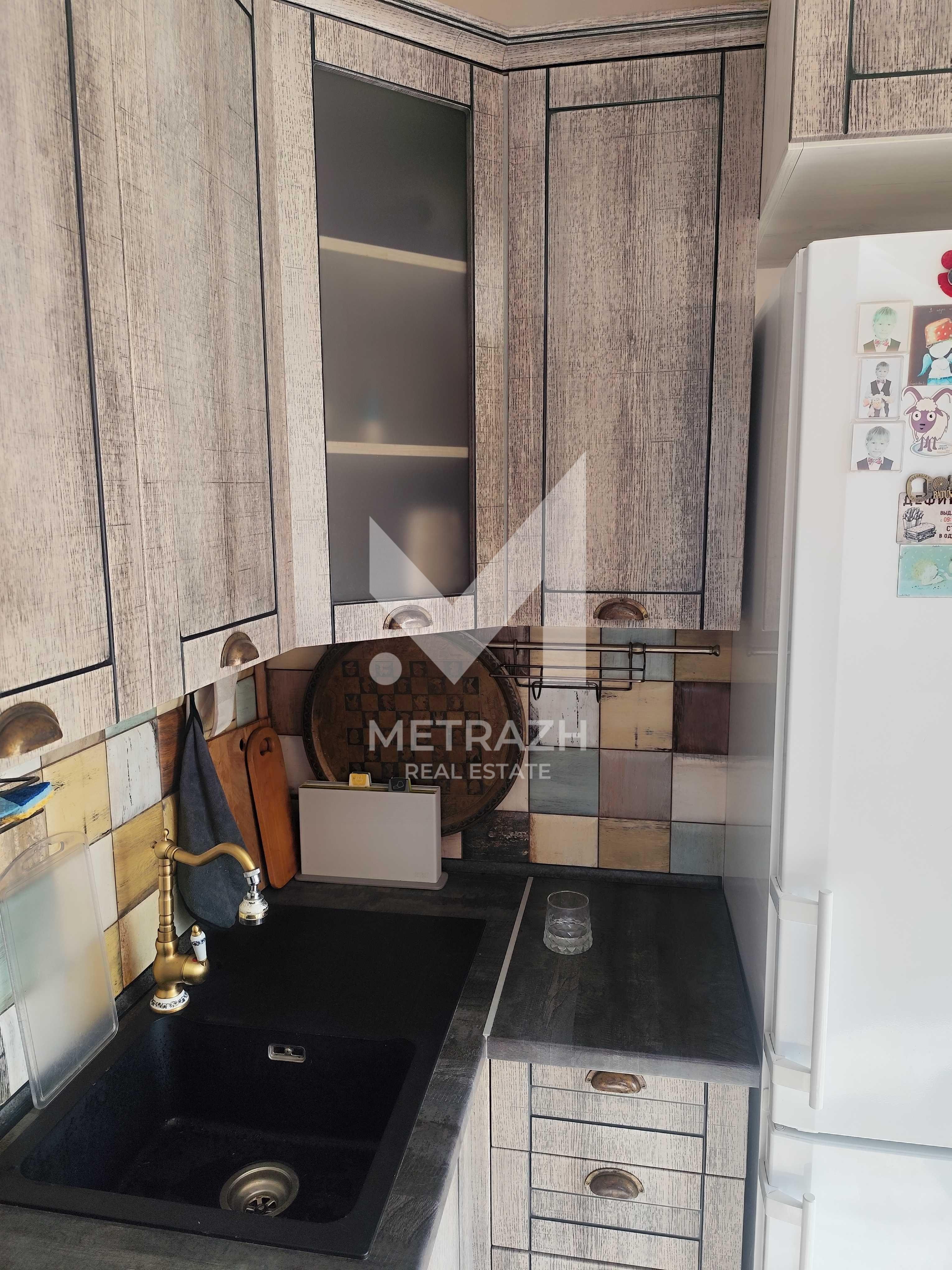 Продаж 2-кімнатної квартири 75 м², Метрологічна, ЖК Кришталеві джерела • ID 7720 — фото 5