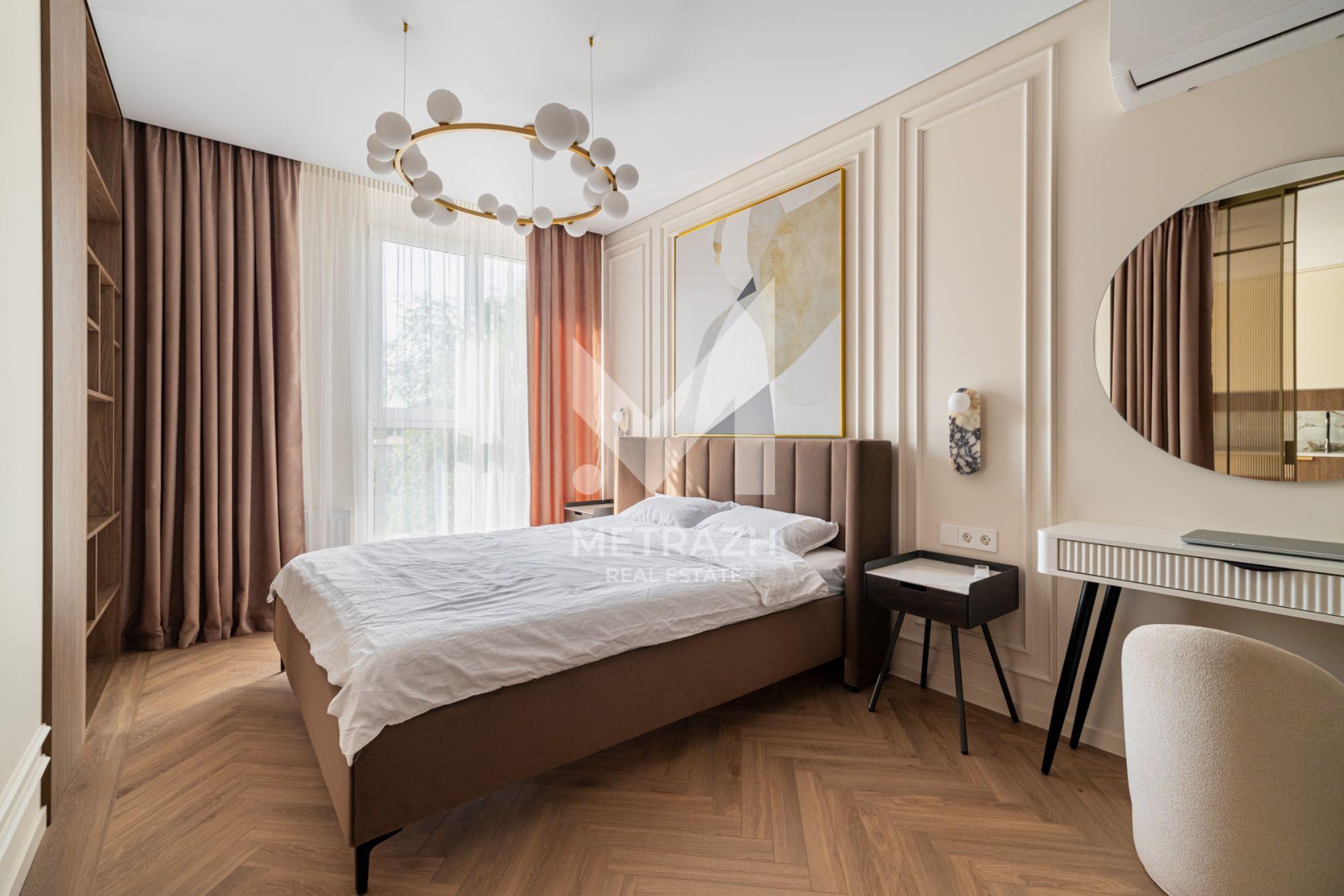 Sale 1-room apartment 41 m², Андрія Верхогляда, ЖК Nordica Residence • ID 7417 — photo 6