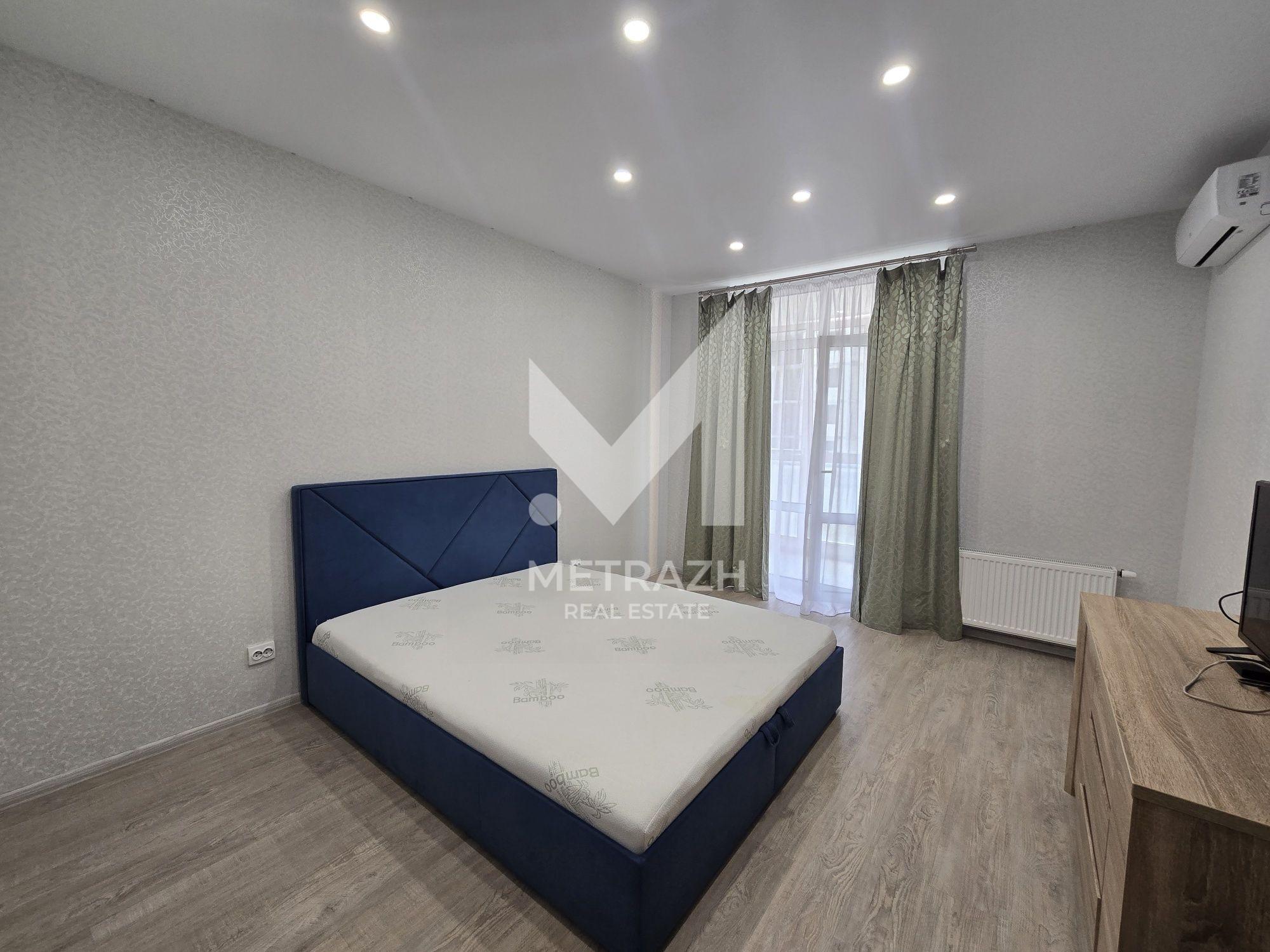 Sale 1-room apartment 42 m², Метрологічна, RC Kryshtalevi Dzherela • ID 7451 — photo 4