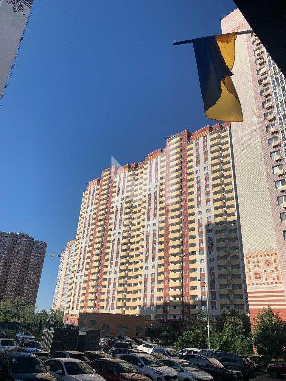 Продажа 1-комнатной квартиры 43 м², Гмирі Бориса, ЖМ Патріотика • ID 7408
