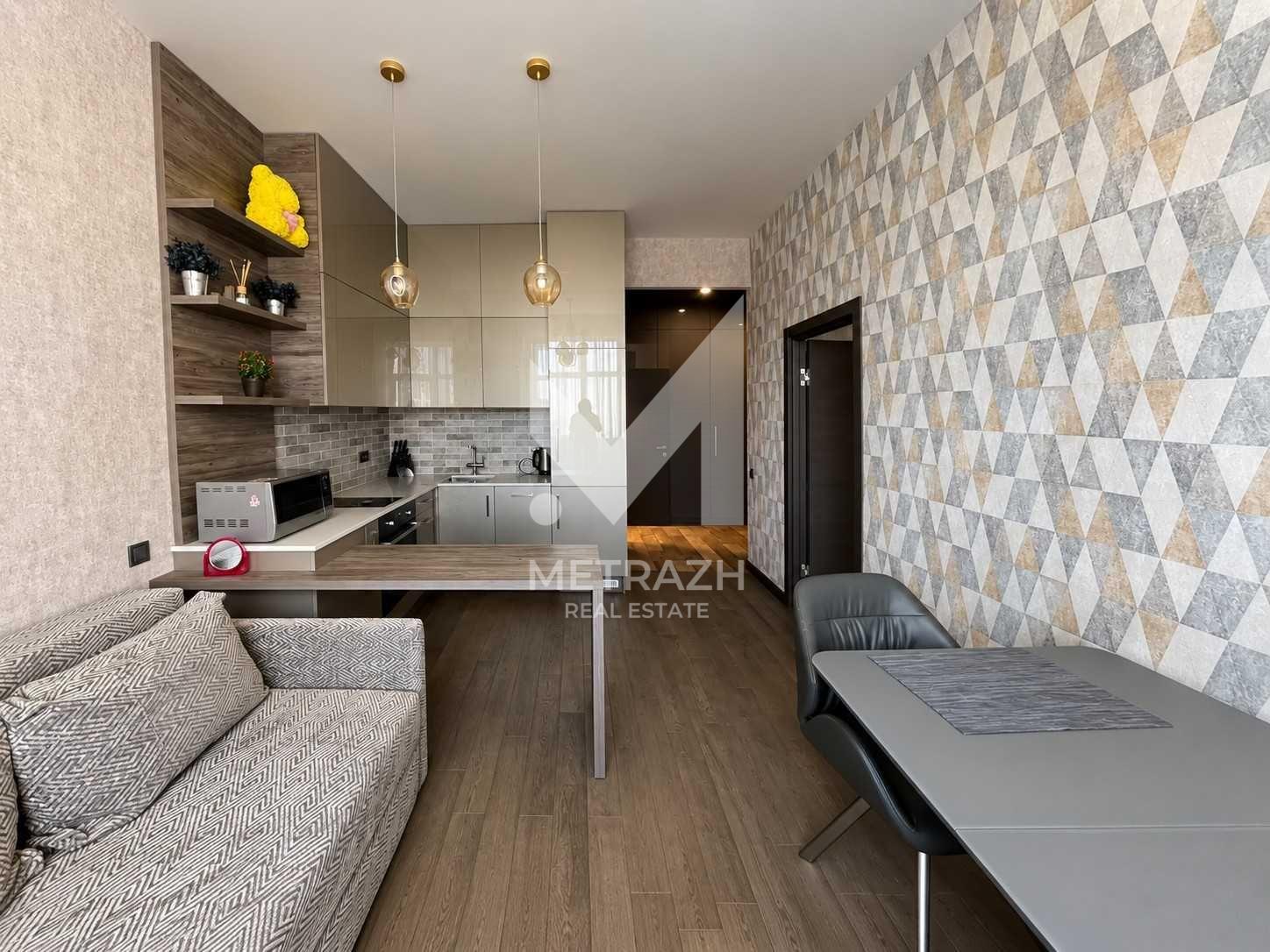 Sale 1-room apartment 48 m², Саперне поле, RC French Quarter • ID 7563 — photo 5