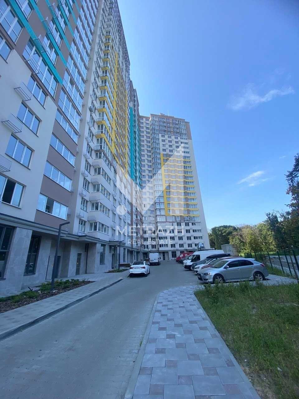 Продаж 1-кімнатної квартири 47 м², Заболотного Академіка, ЖК Теремки • ID 7844 — фото 4