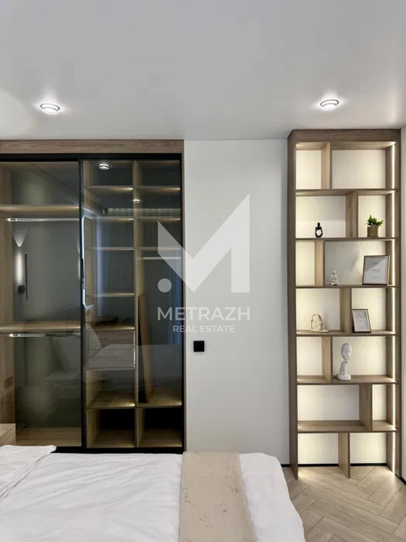 Продажа 1-комнатной квартиры 41 м², Максимовича Михайла, ЖК Новая Англия • ID 7764 — фото 9