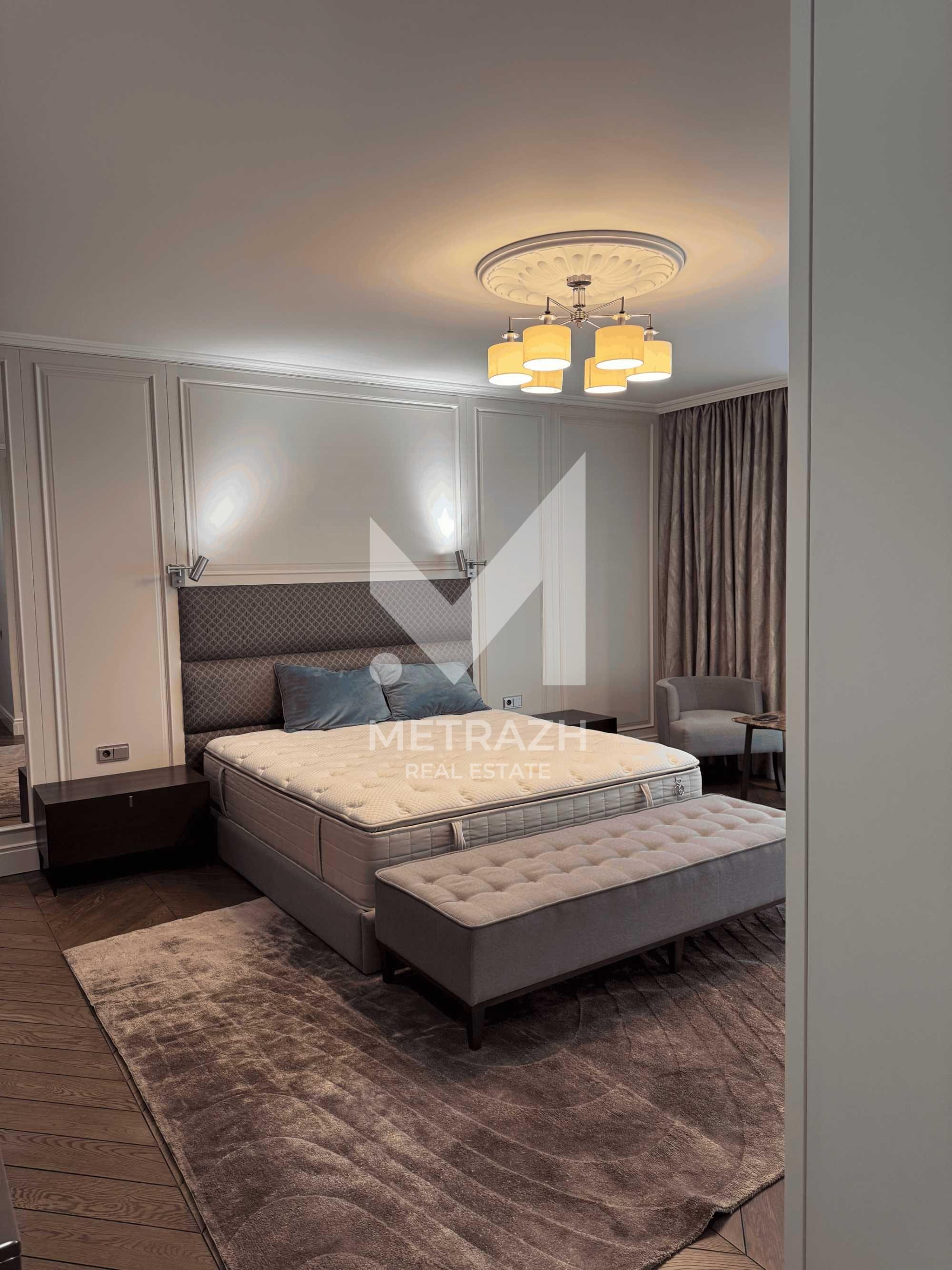 Продажа 3-комнатной квартиры 135 м², Оболонський, ЖК Obolon Residences • ID 7802 — фото 4