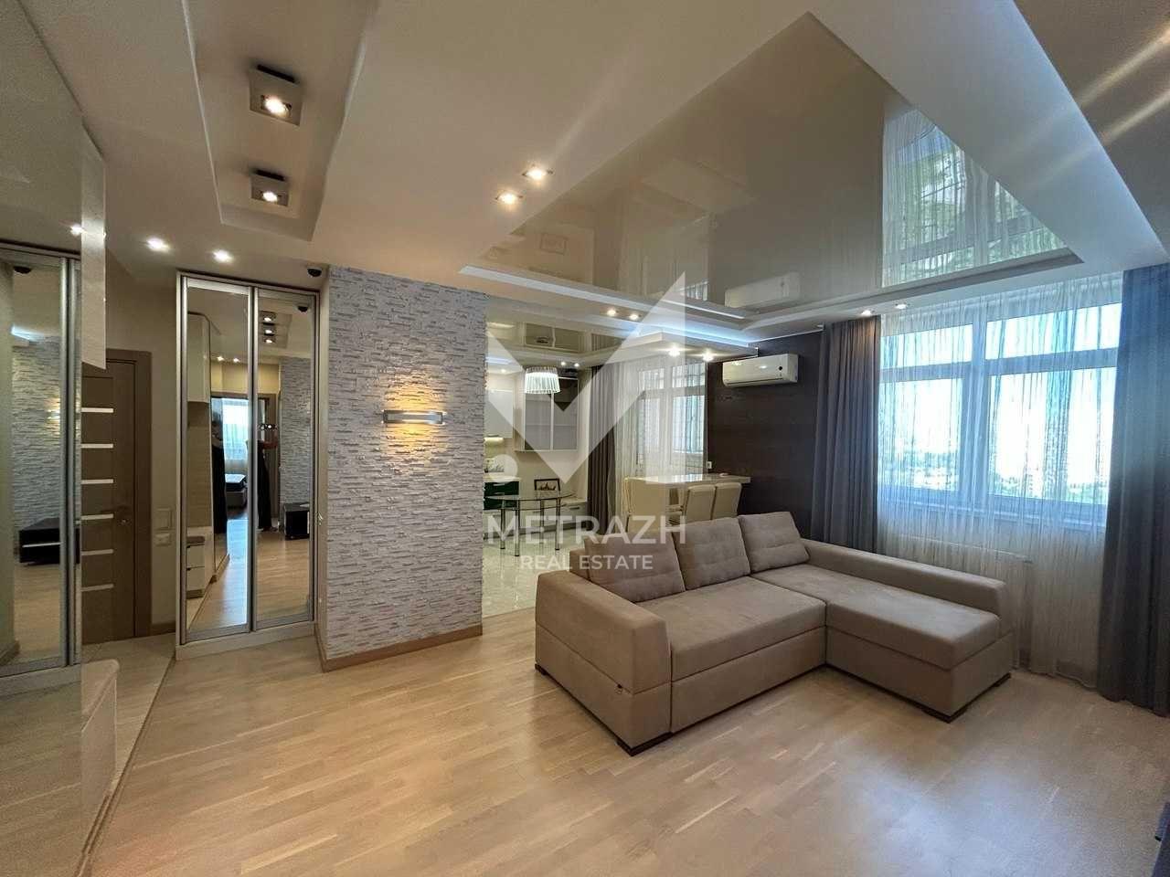 Продаж 3-кімнатної квартири 82 м², Воскресенська, ЖК Паркові озера • ID 7840 — фото 7