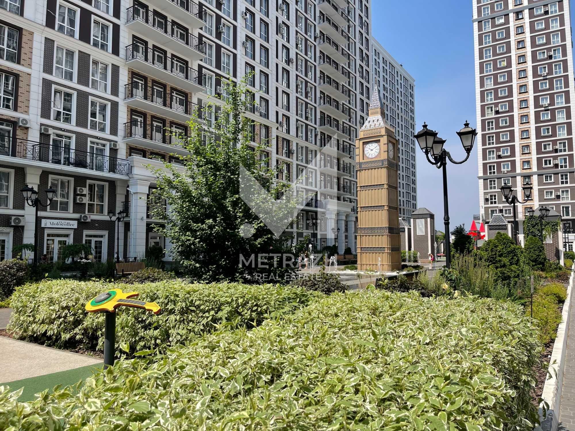 Sale 1-room apartment 41 m², RC New England • ID 7515