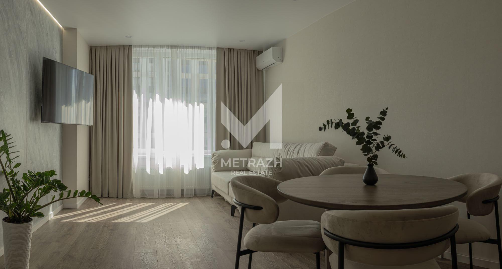 Sale 1-room apartment 52 m², Князя Романа Мстиславича, RC New Autograph • ID 7419 — photo 3