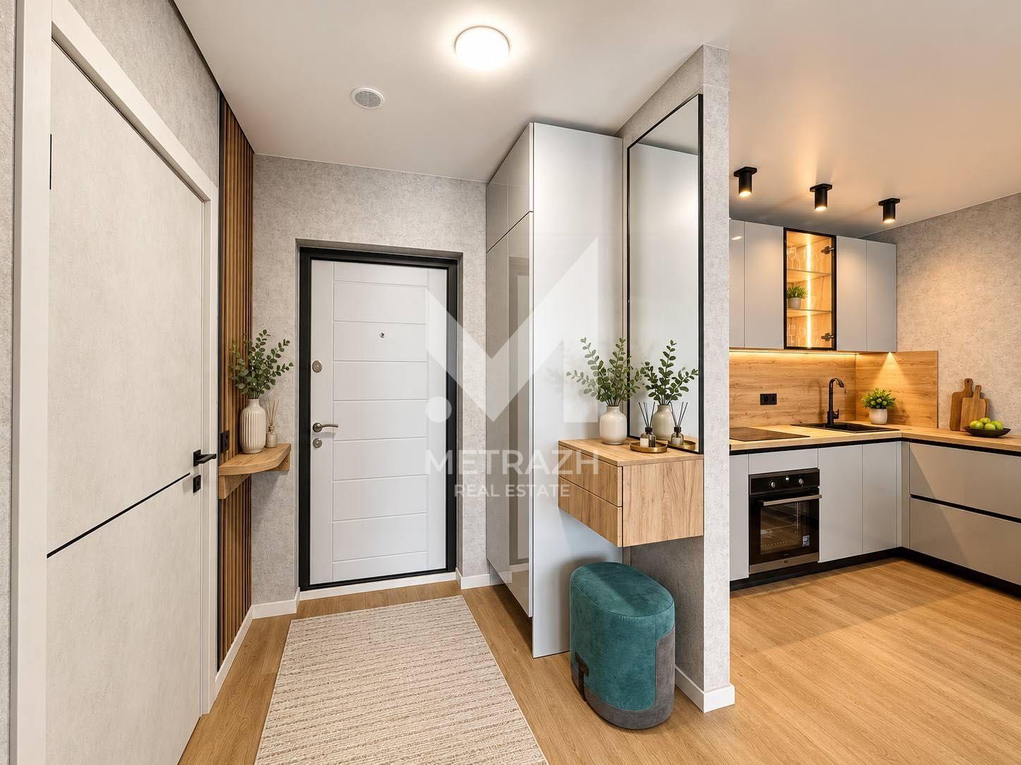 Sale 1-room apartment 41 m², Максимовича Михайла, RC New England • ID 7605 — photo 7