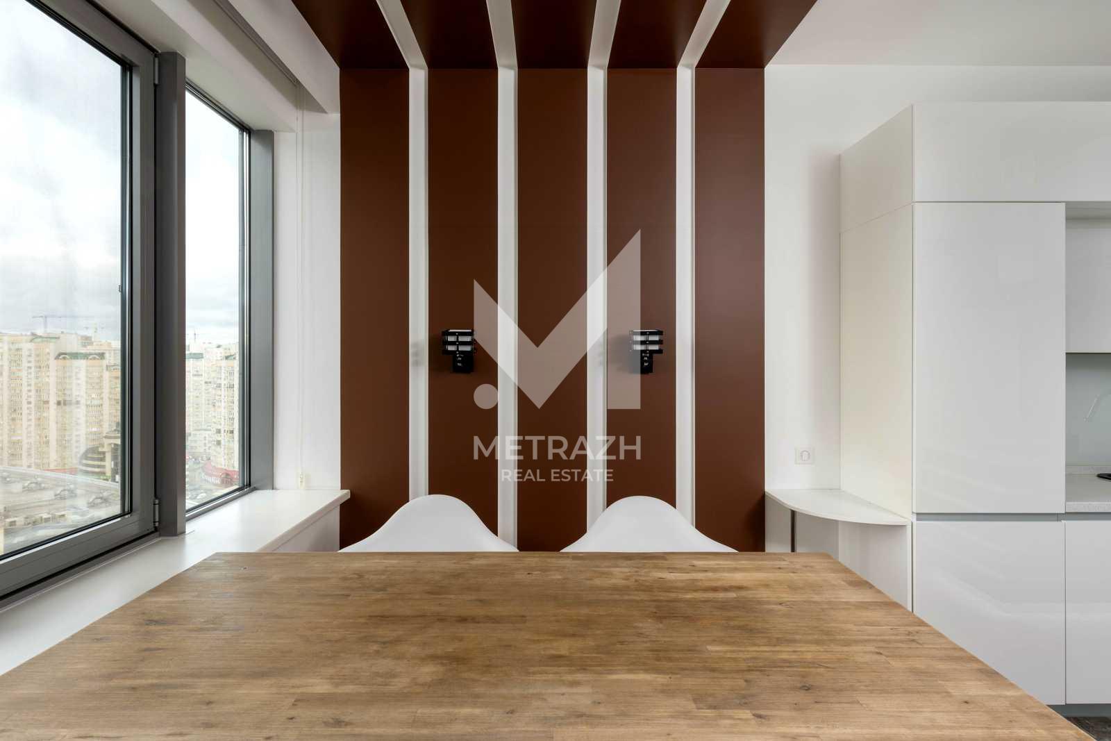 Продажа 2-комнатной квартиры 85 м², Дніпровська набережна, ЖК RiverStone • ID 7800 — фото 19