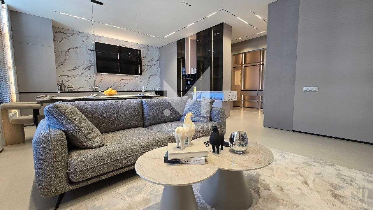 Sale 3-room apartment 86 m², Андрія Верхогляда, RC Novopecherskie Lipki • ID 7518 — photo 2