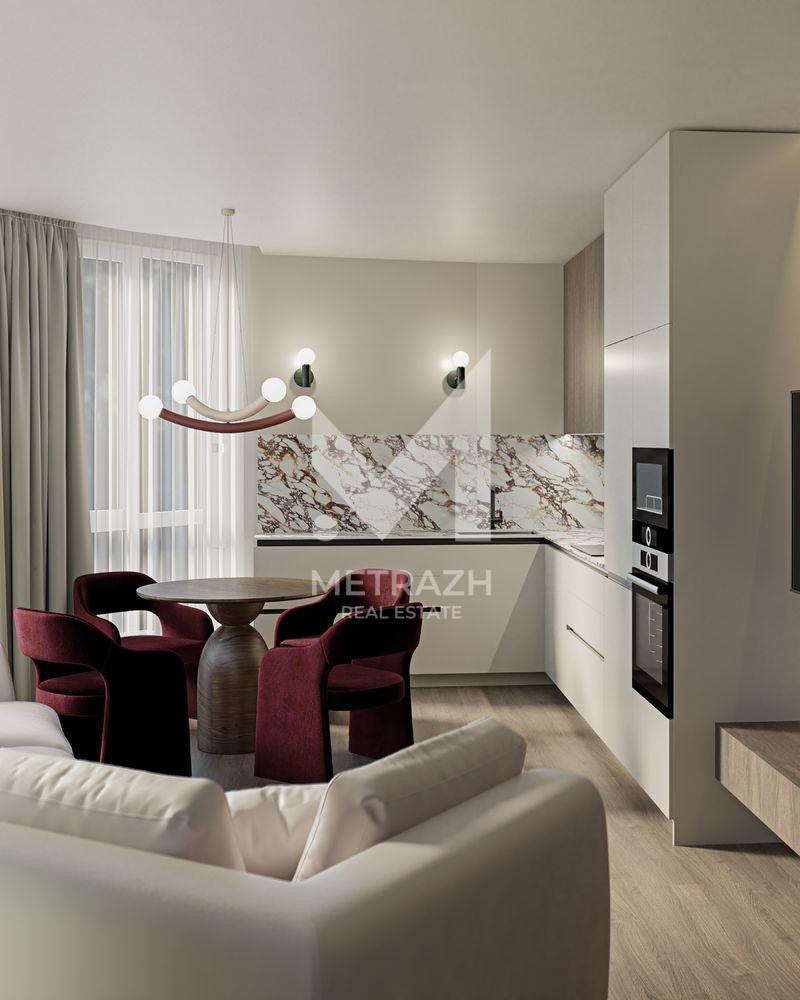 Sale 2-room apartment 83 m², ЖК Respublika • ID 7498
