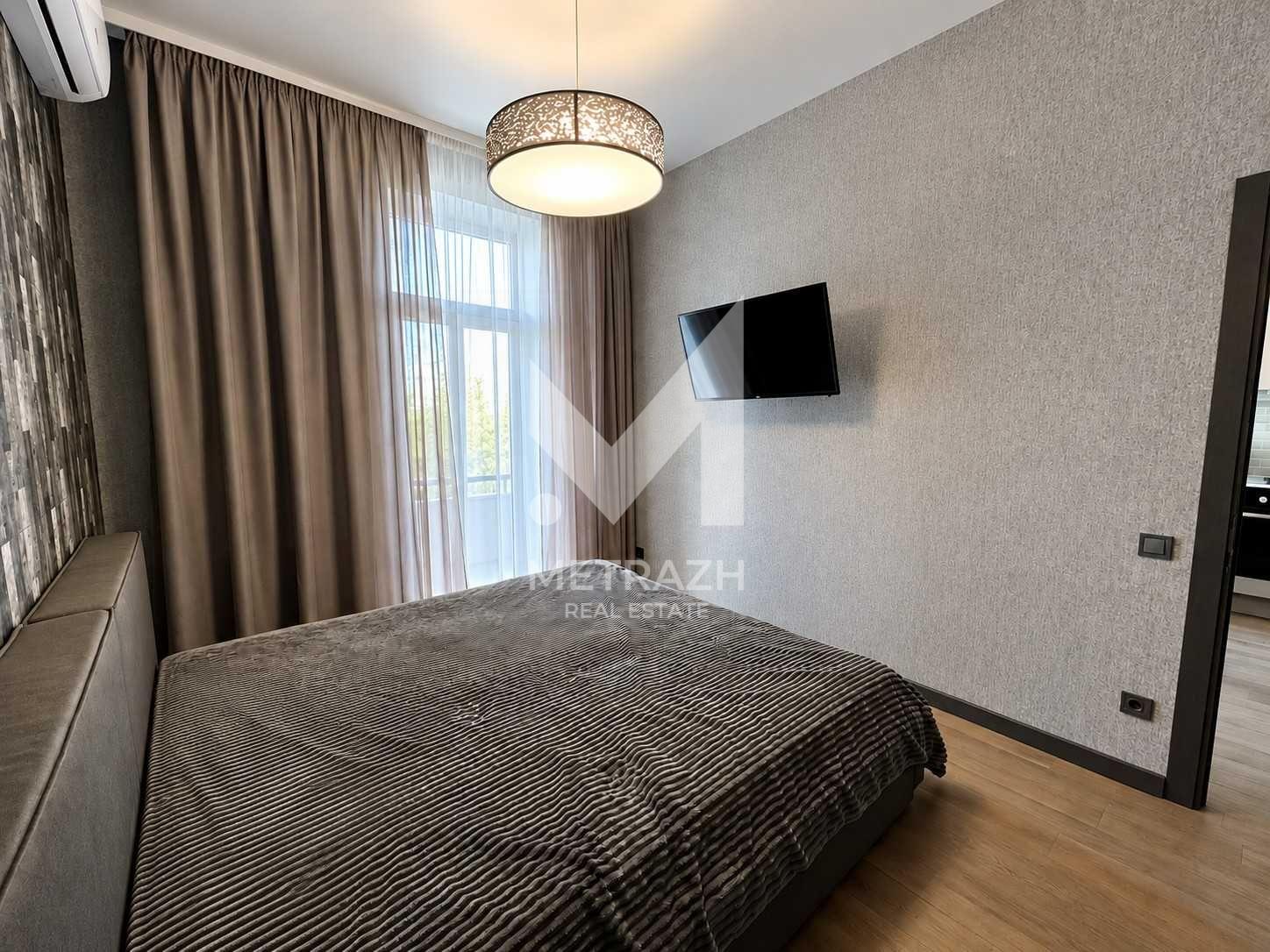 Sale 1-room apartment 48 m², Саперне поле, RC French Quarter • ID 7563 — photo 3