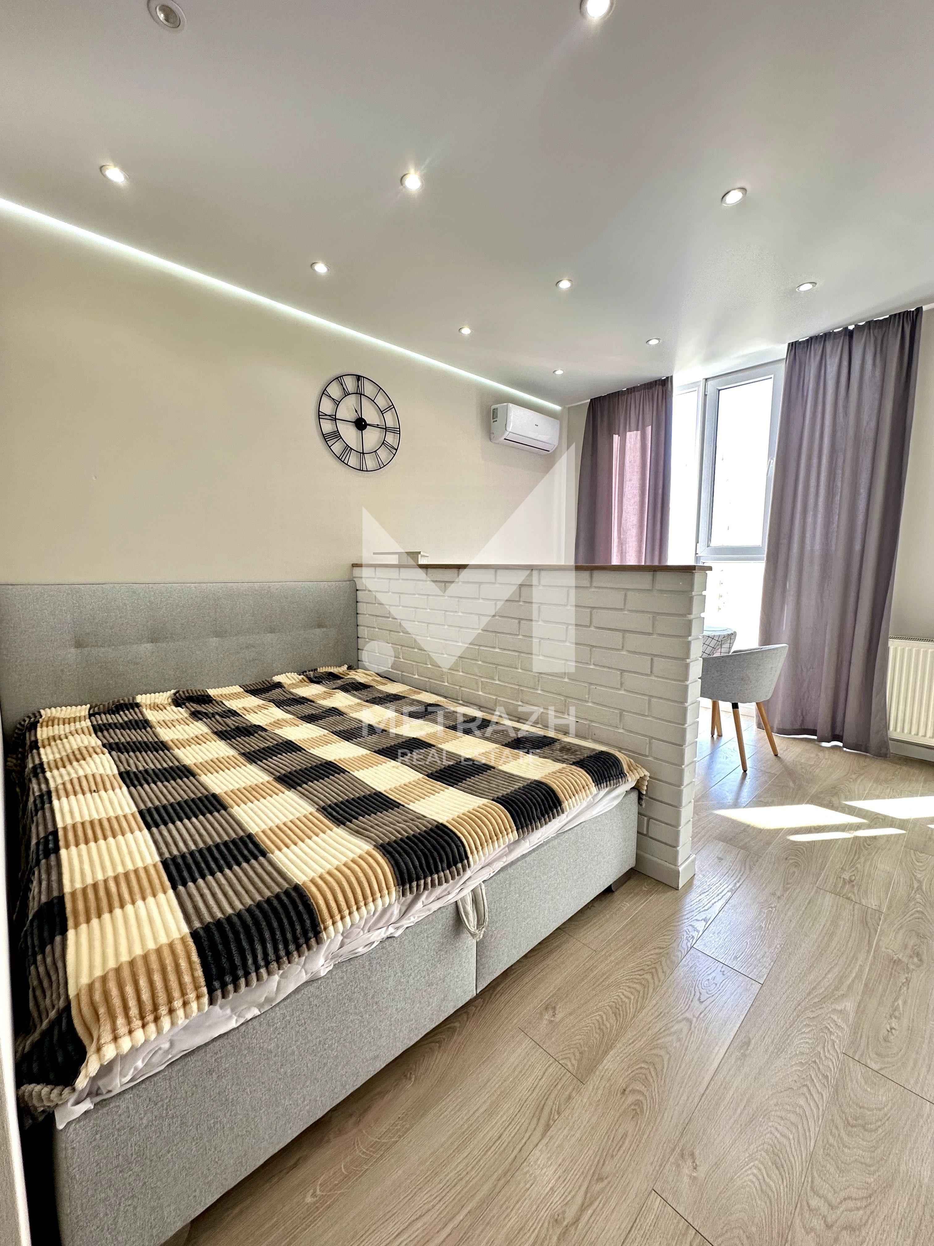 Sale 1-room apartment 32 m², Сім'ї Кульженків, ЖК Яскравий • ID 7586 — photo 5