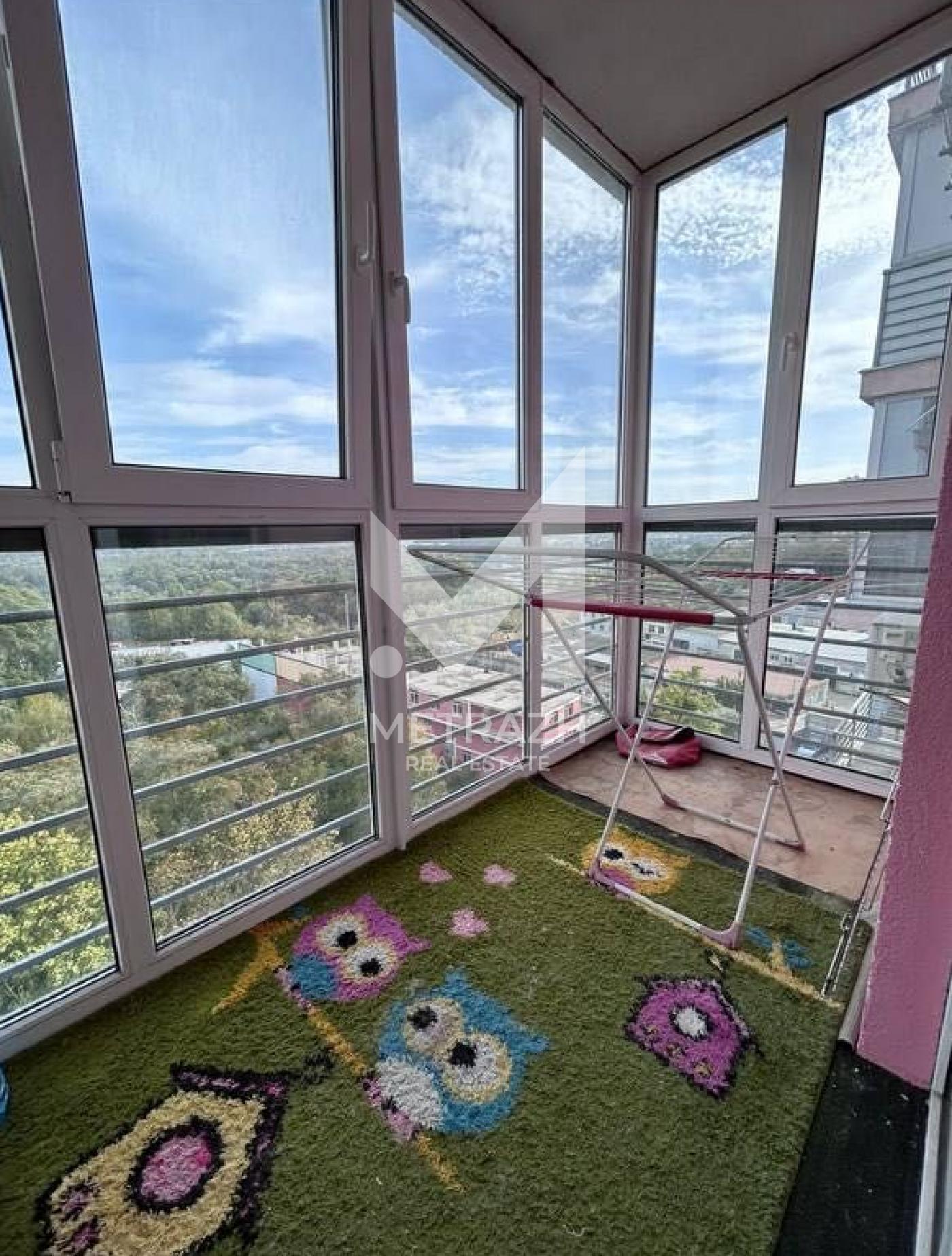 Sale 1-room apartment 34 m², Ракетна, ЖК Panorama city (Деміївський квартал) • ID 7662 — photo 7