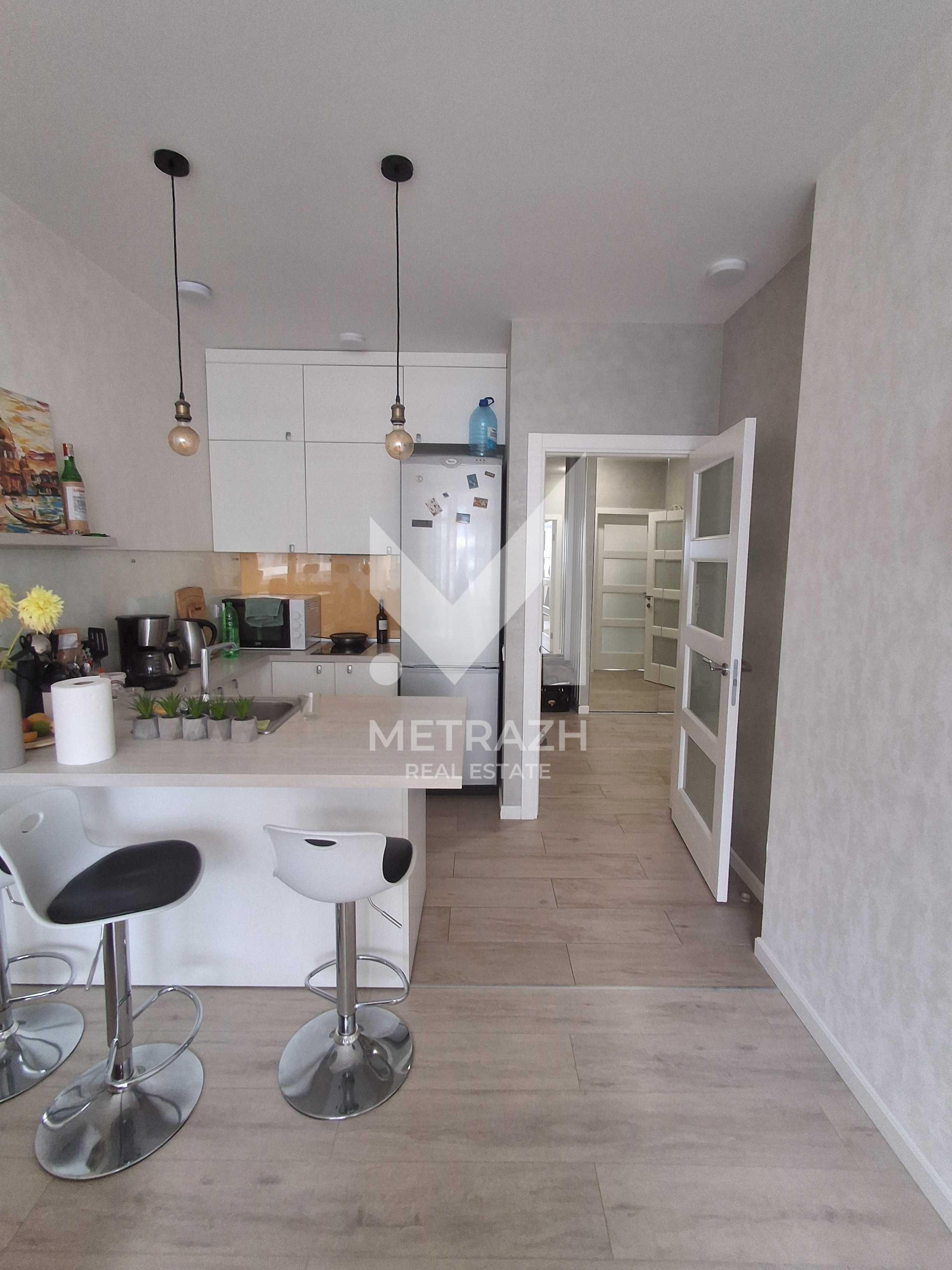 Sale 1-room apartment 47 m², Євгенія Сверстюка, ЖК Галактика • ID 7521 — photo 4
