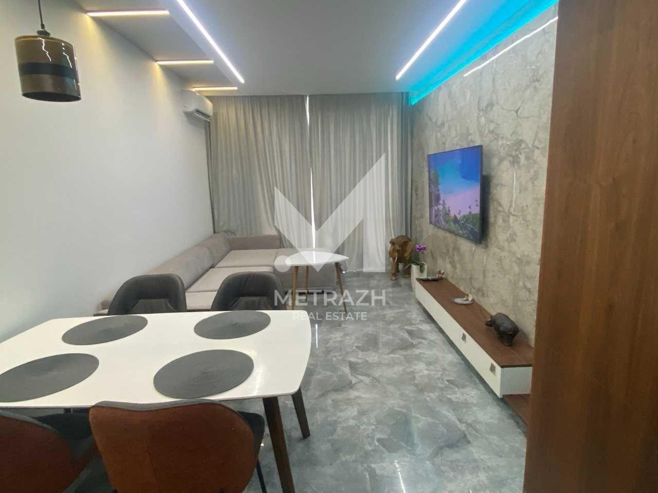 Sale 2-room apartment 62 m², Дніпровська наб., RC Seven • ID 7449 — photo 2