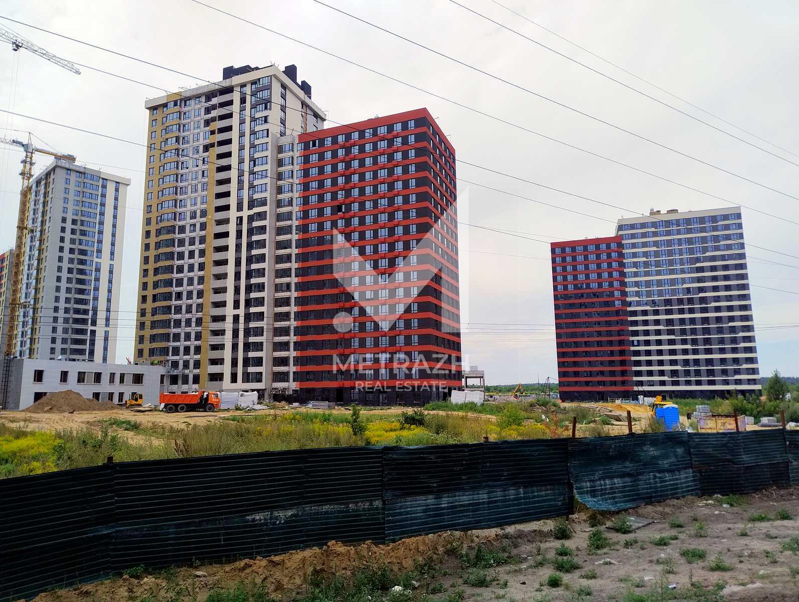 Sale 2-room apartment 67 m², RC Warsawsky 3 • ID 7588