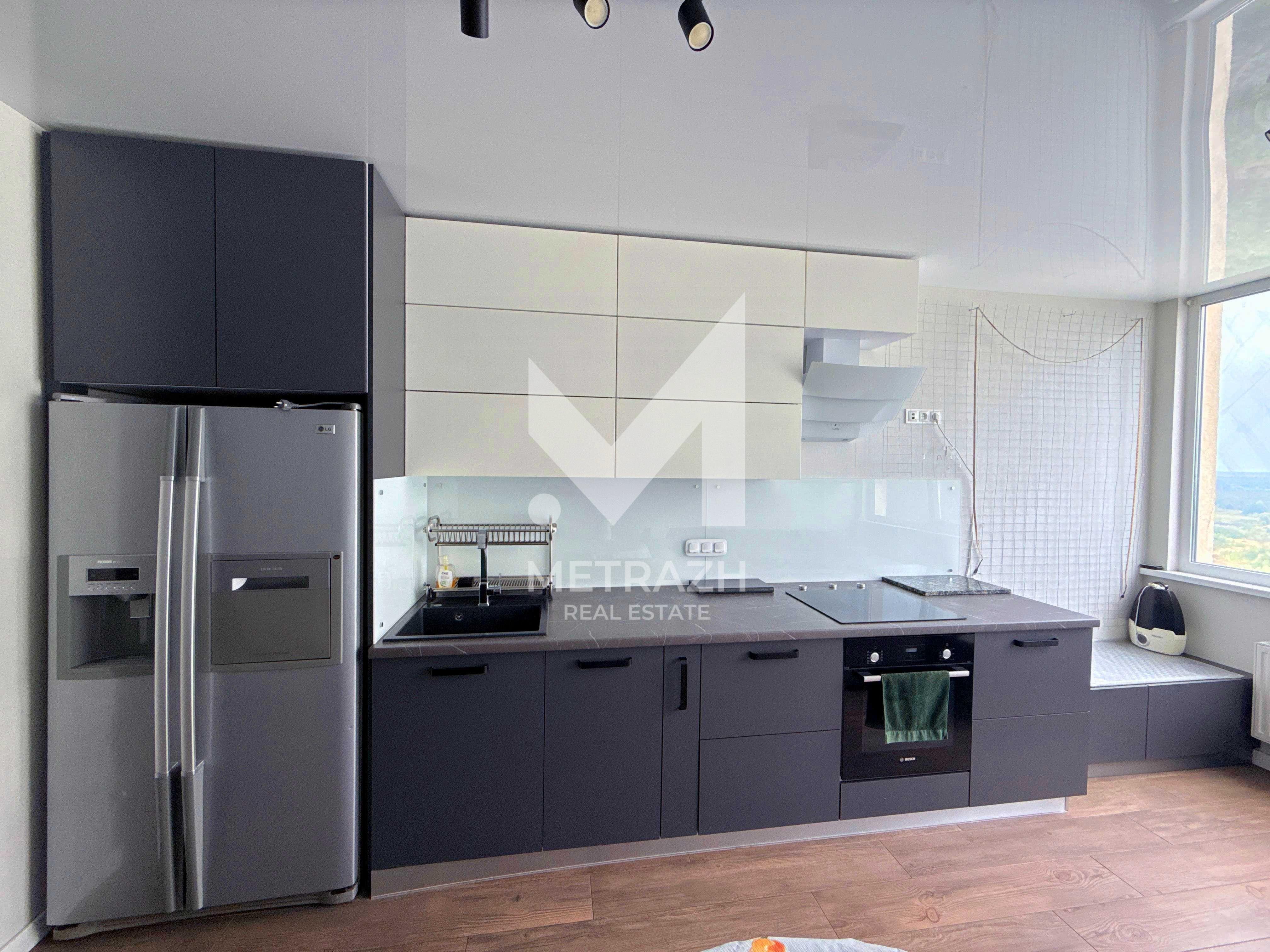 Продажа 1-комнатной квартиры 43 м², Обухівська, ЖК Озерний (Обухівська, 135а) • ID 7816