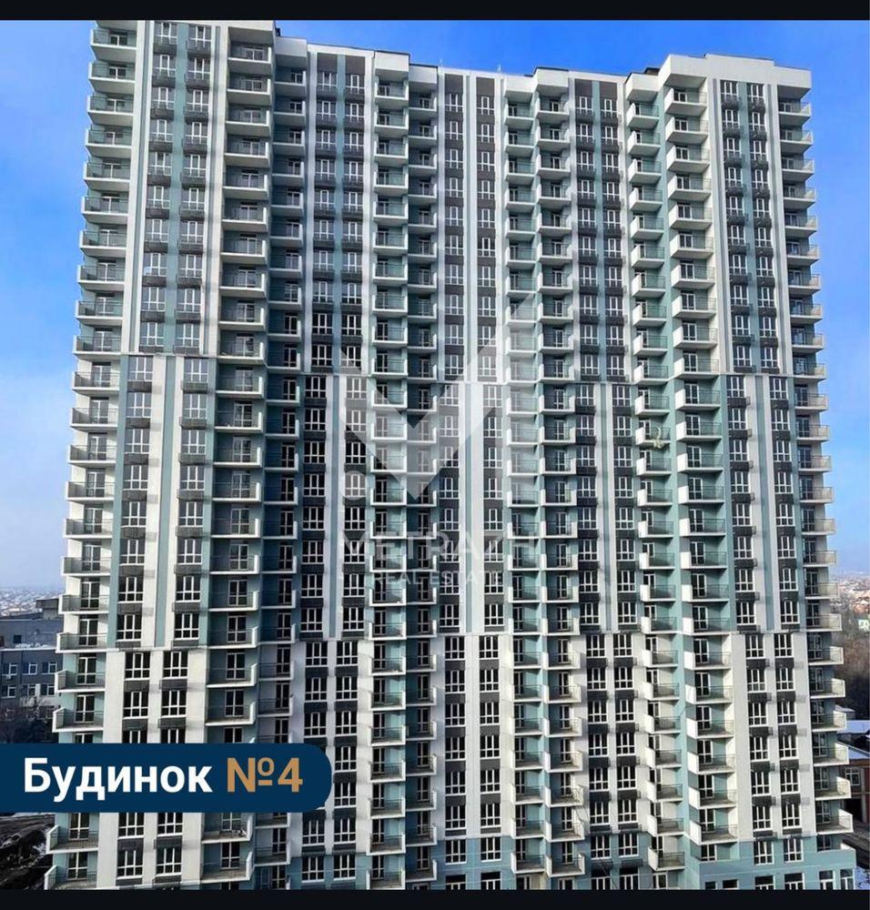 Продаж 3-кімнатної квартири 87 м², ЖК Авеню 42 • ID 7748