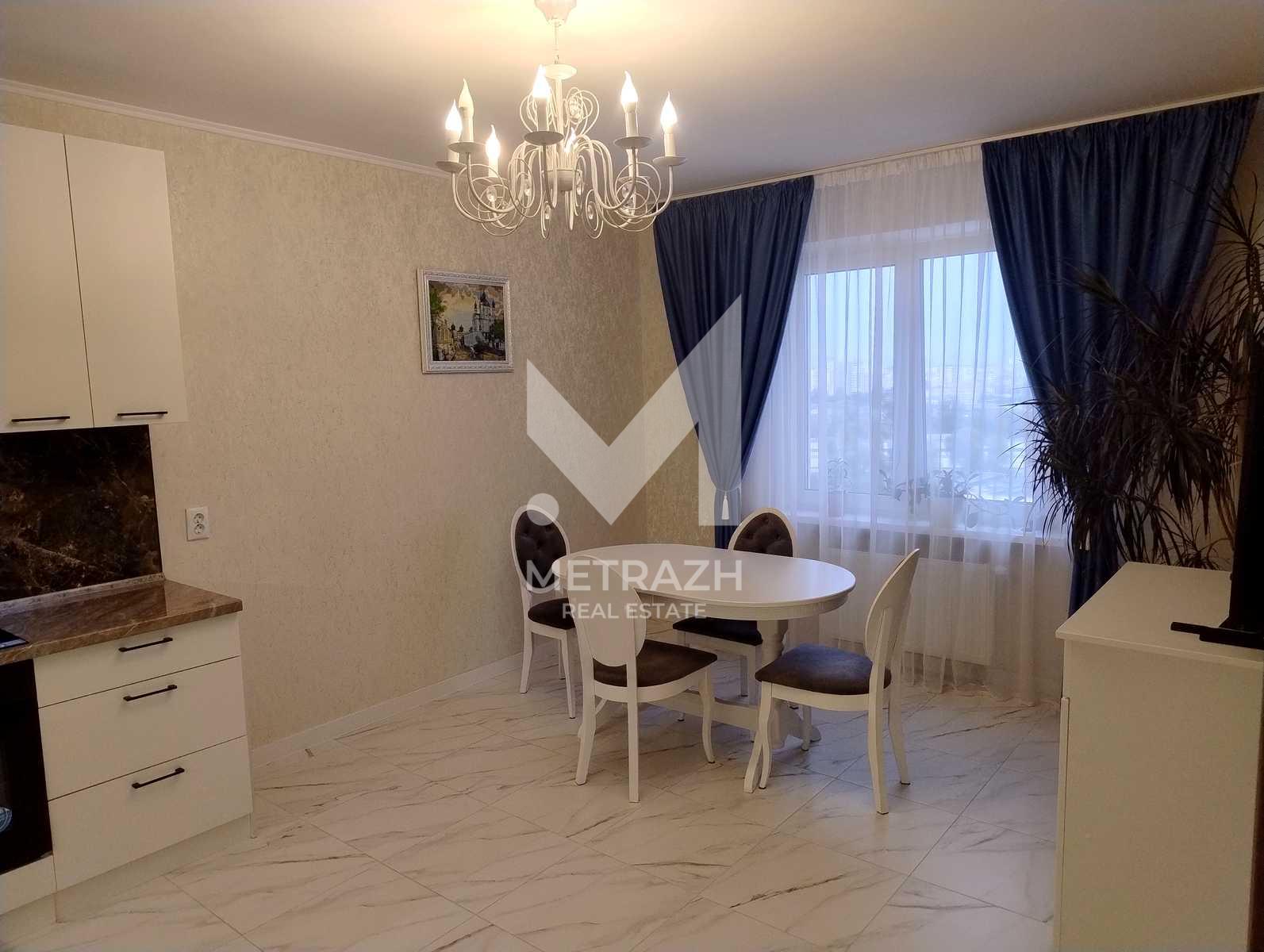 Sale 2-room apartment 75 m², Коноплянська, ЖК Navigator 2 • ID 7538 — photo 5