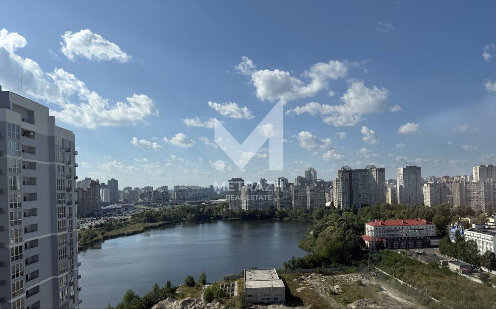 Продажа 2-комнатной квартиры 72 м², Ревуцького, ЖК Лебединый • ID 7807 — фото 7