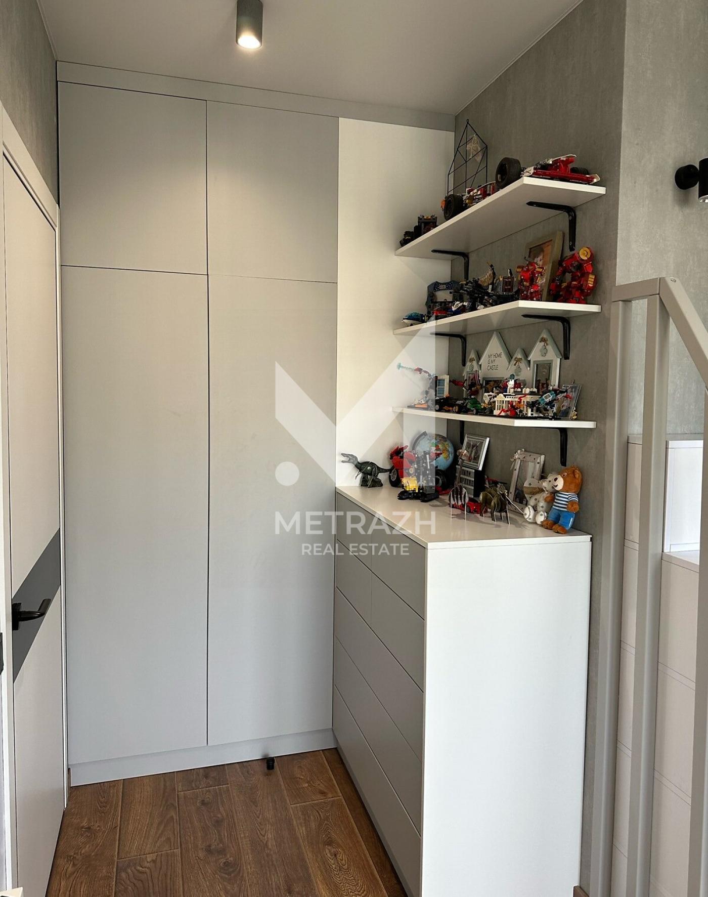 Продажа 3-комнатной квартиры 69 м², Зарічна, ЖК Славутич • ID 7756 — фото 15