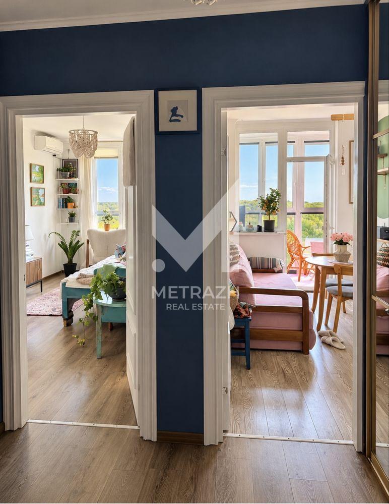 Продажа 1-комнатной квартиры 43 м², Заболотного Академіка, ЖК Теремки • ID 7820 — фото 4