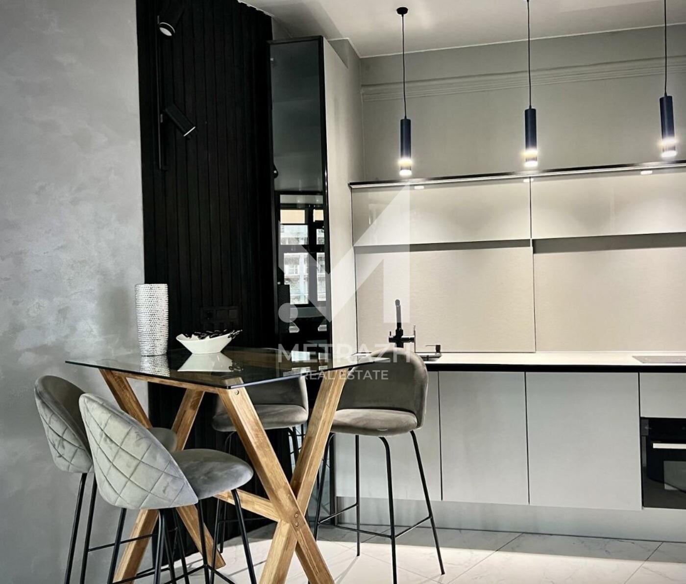 Продажа 2-комнатной квартиры 58 м², Берестейський, ЖК Manhattan city • ID 7789