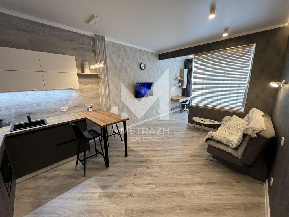 Sale 1-room apartment 40 m², Левка Лук’яненка, ЖК Smart Plaza Obolon • ID 7566 — photo 8