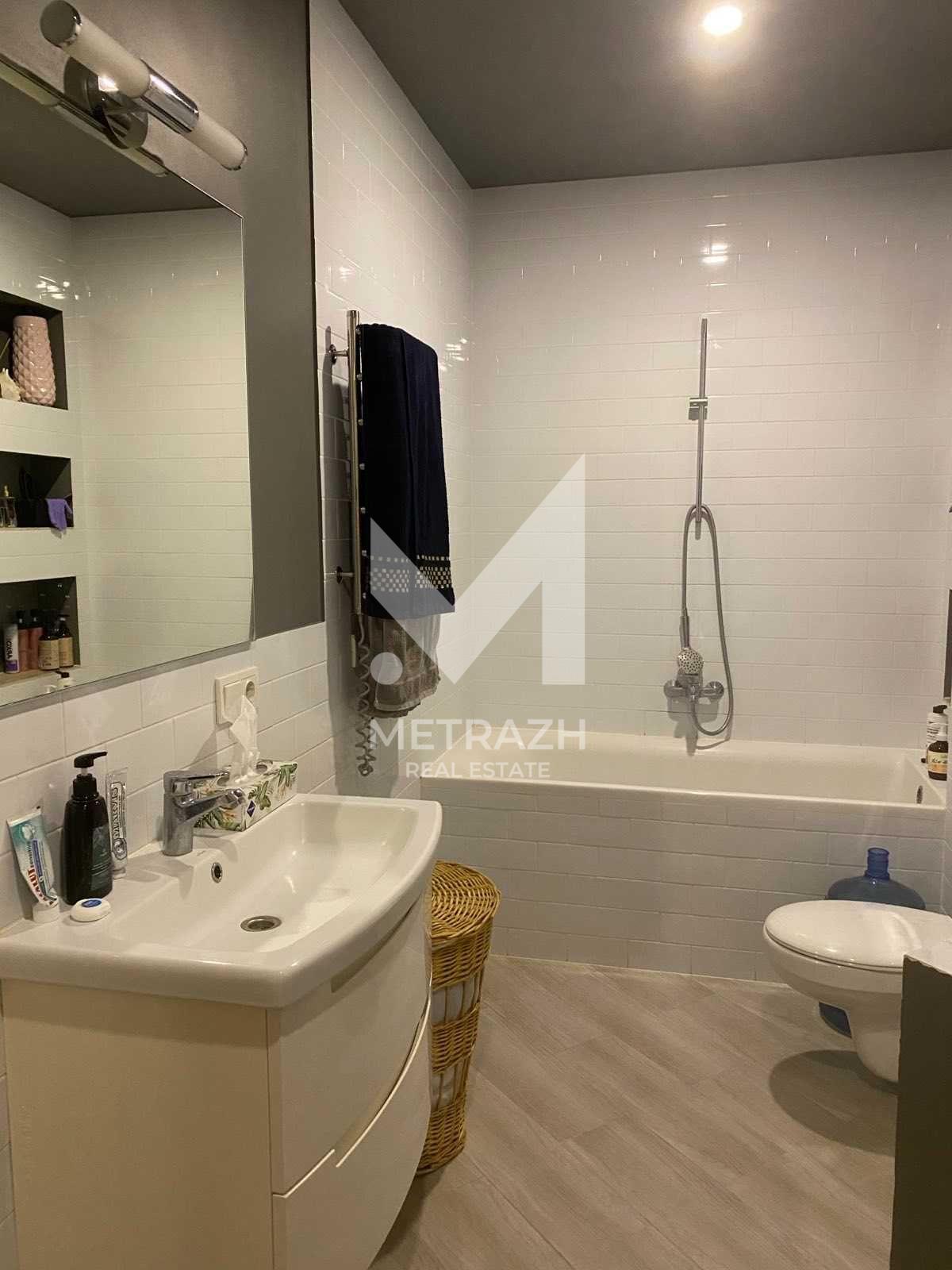 Продажа 2-комнатной квартиры 57 м², Перемишльська, Паркова Вежа • ID 7788 — фото 9