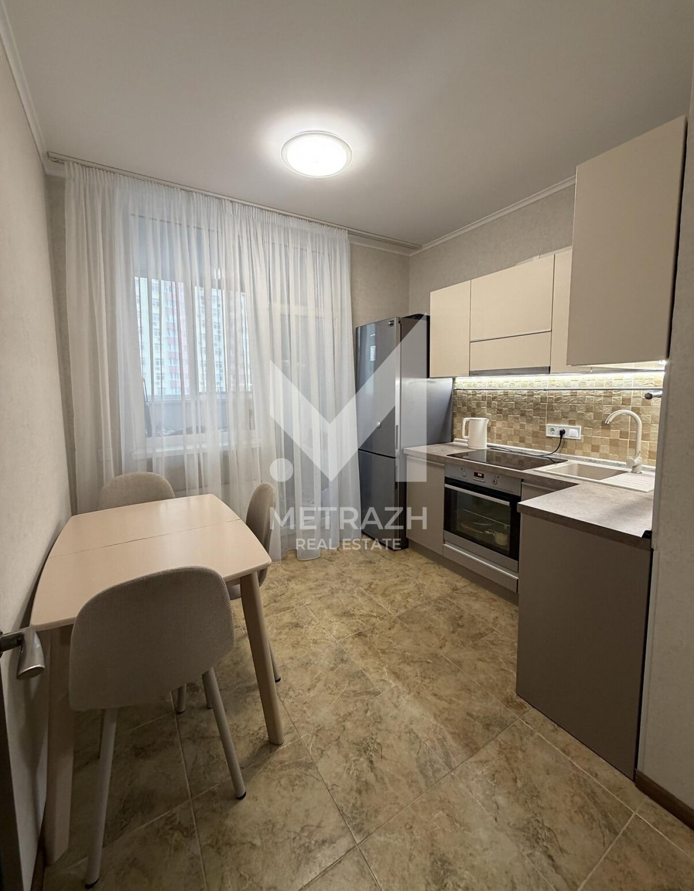 Sale 1-room apartment 40 m², ЖК Яскравий • ID 7474