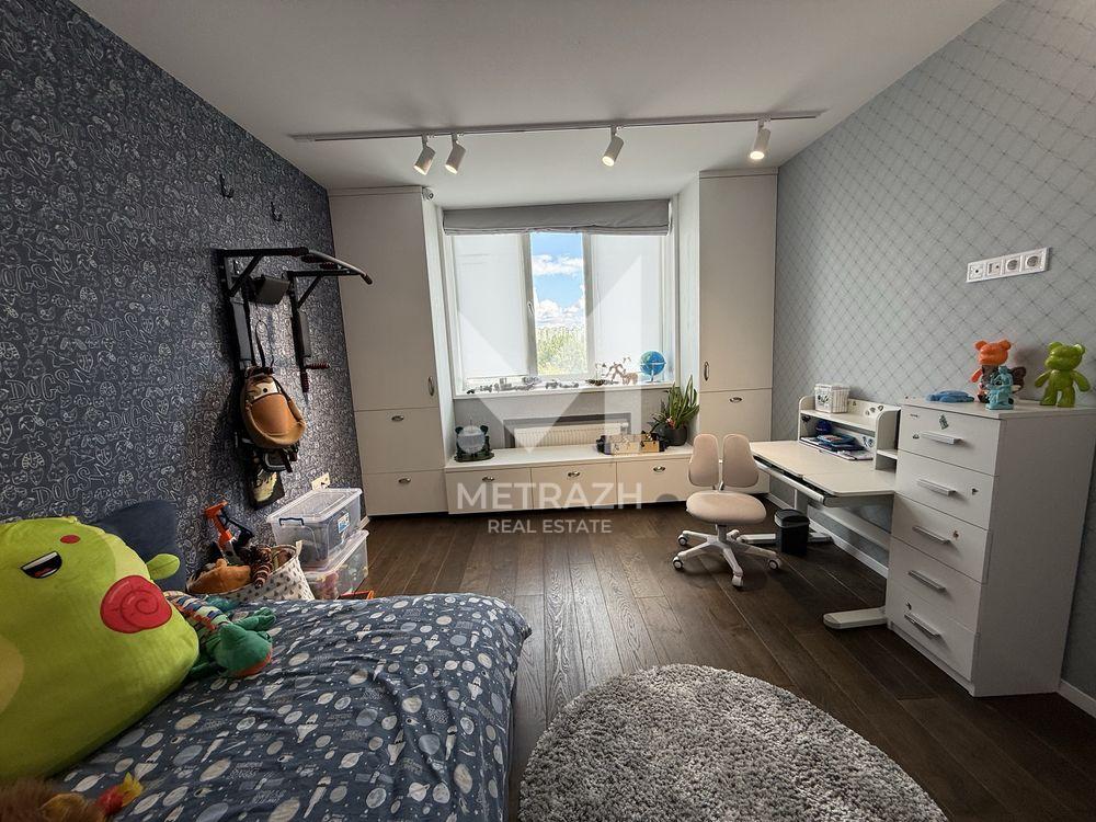 Продаж 3-кімнатної квартири 122 м², Максимовича Михайла, ЖК 4 сезони • ID 7848 — фото 7