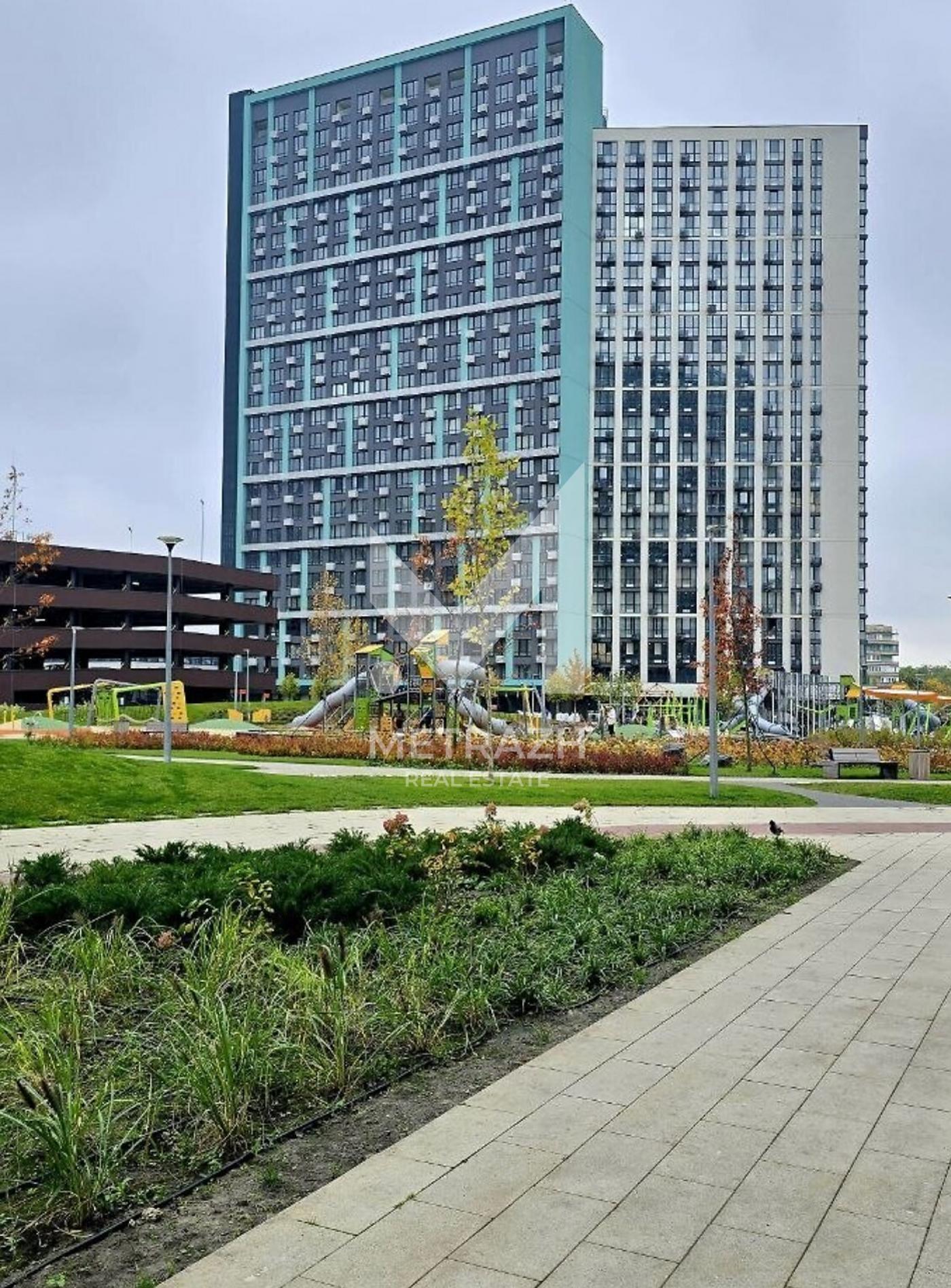 Продаж 3-кімнатної квартири 96 м², ЖК Dibrova Park • ID 7842