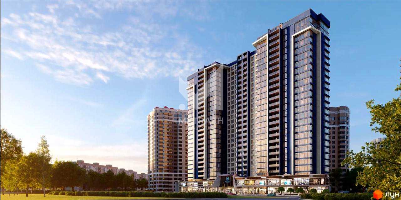 Продаж 1-кімнатної квартири 74 м², Коновальця Євгена, ЖК Maxima Residence • ID 7752 — фото 3