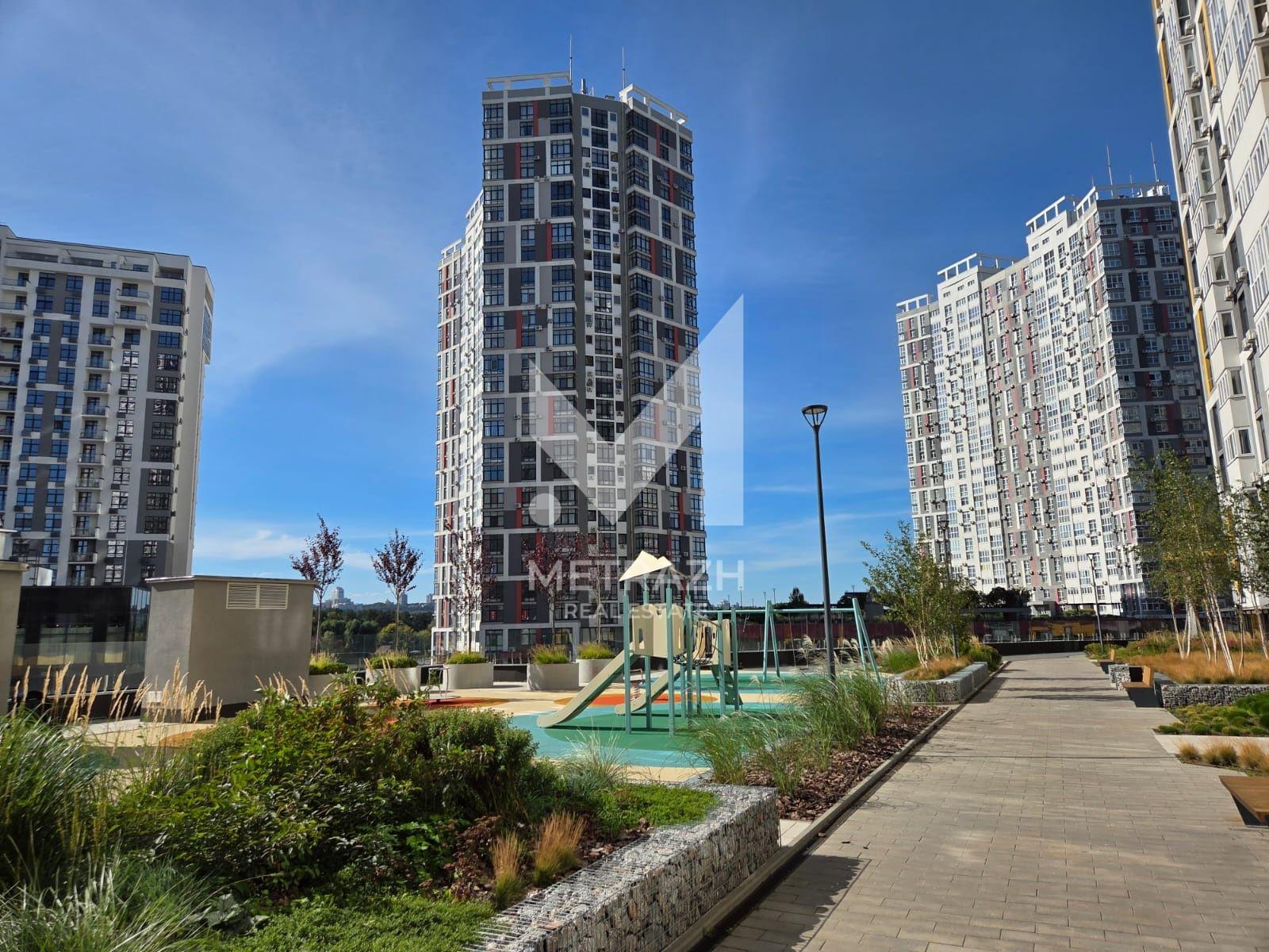 Продажа 1-комнатной квартиры 50 м², Микільсько-Слобідська, Русанівська Гавань • ID 7744