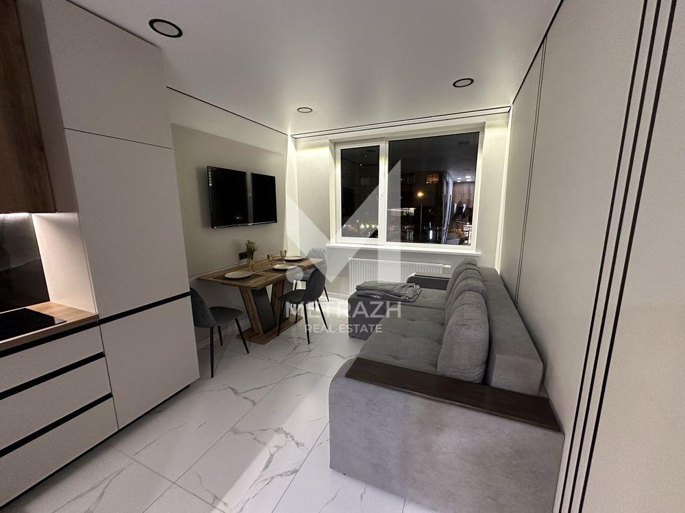 Sale 1-room apartment 42 m², Олександра Олеся, Варшавський Мікрорайон • ID 7453 — photo 3