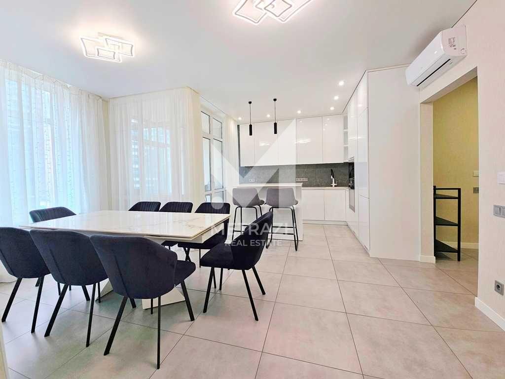 Sale 3-room apartment 96 m², Євгенія Сверстюка, ЖК Галактика • ID 7557 — photo 2